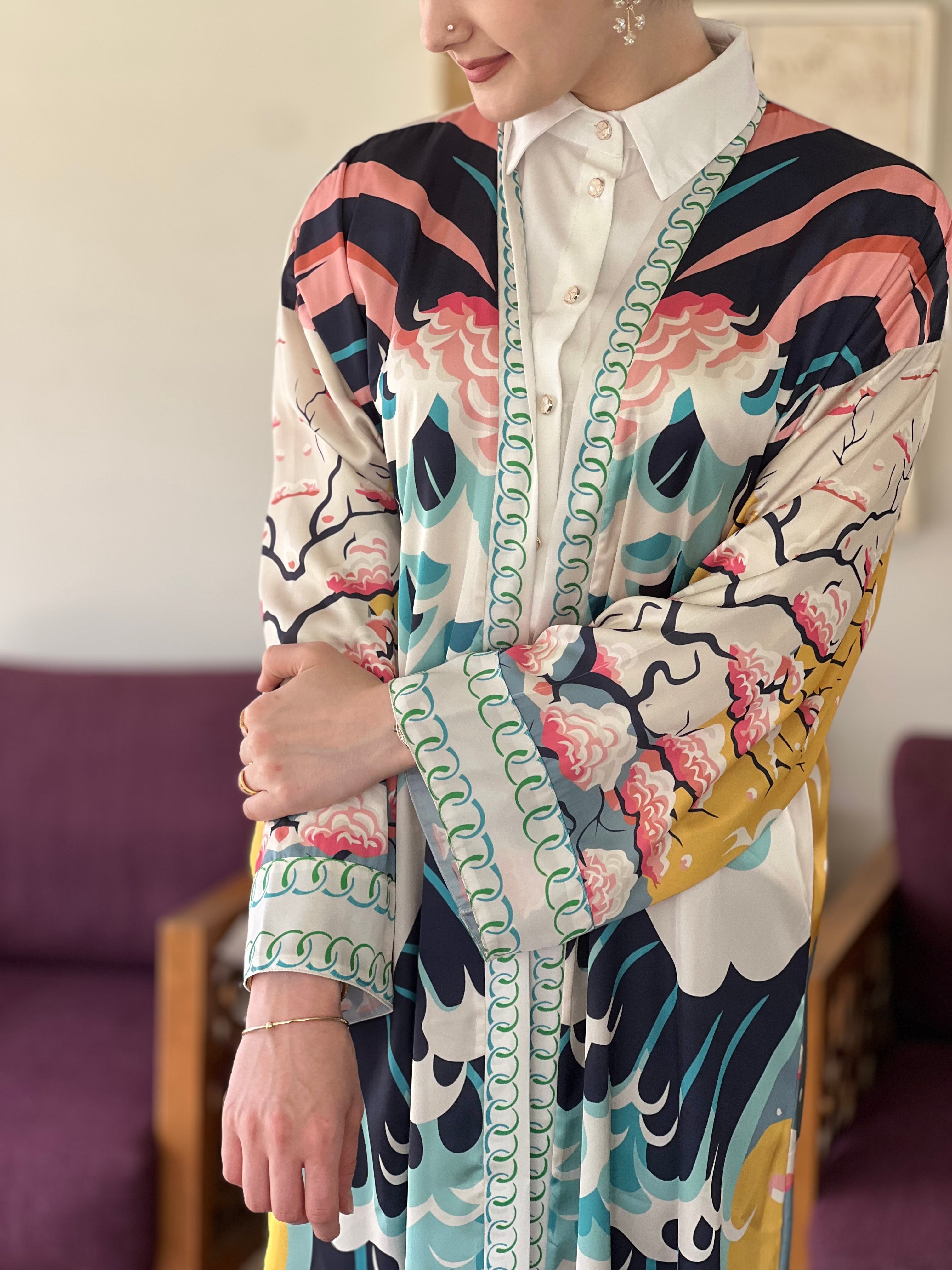 Breeze Cardigan