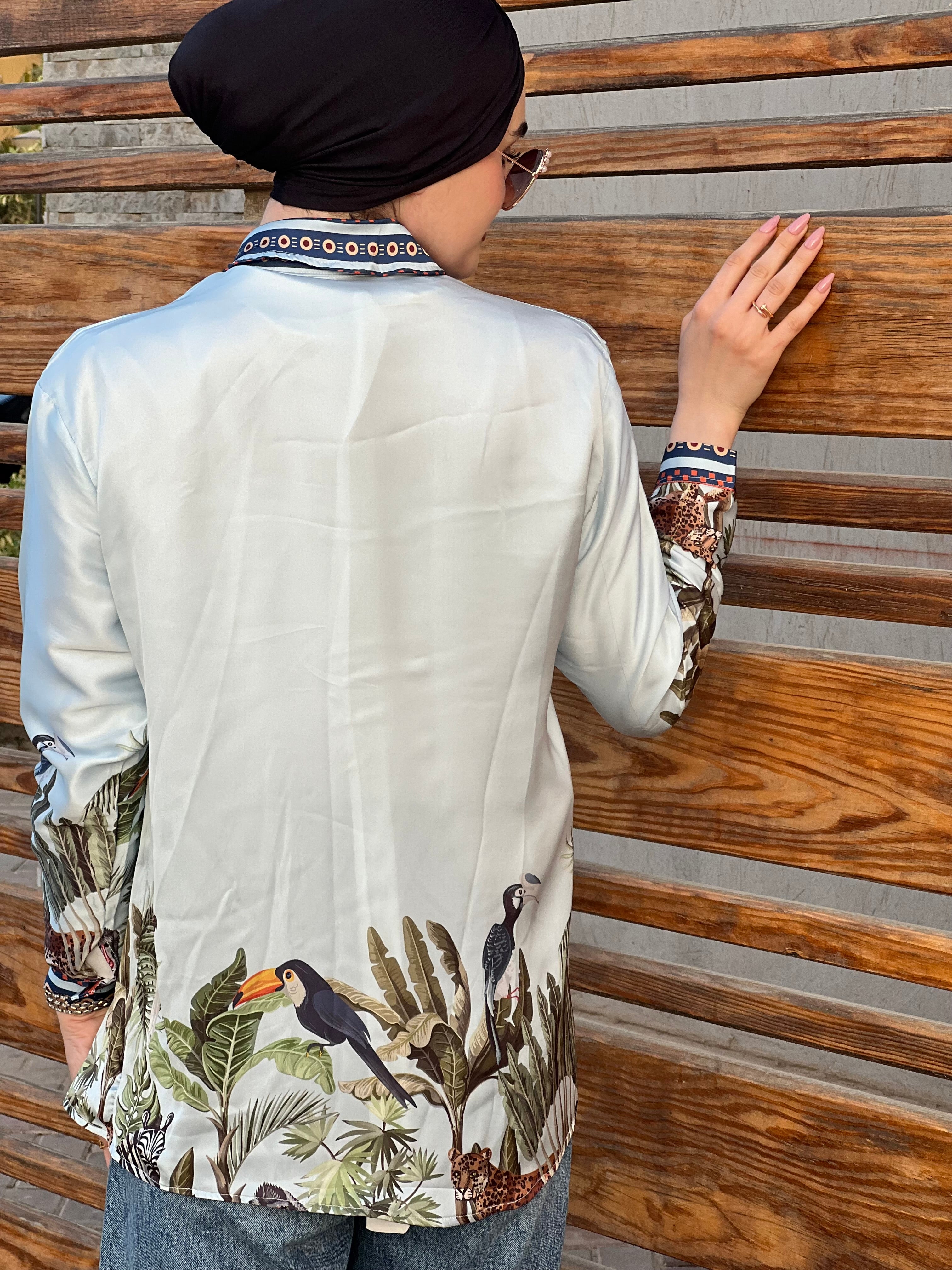 Wild life shirt