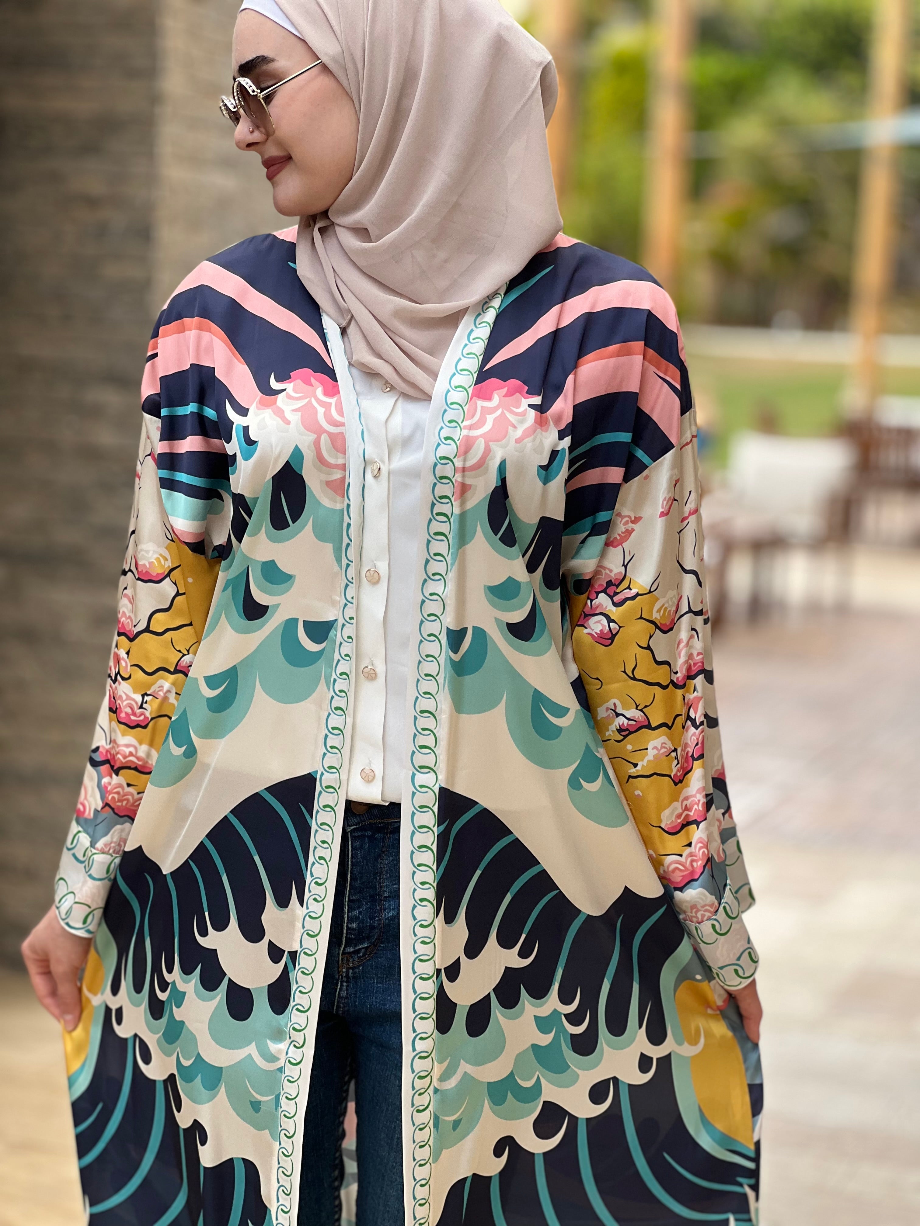 Breeze Cardigan