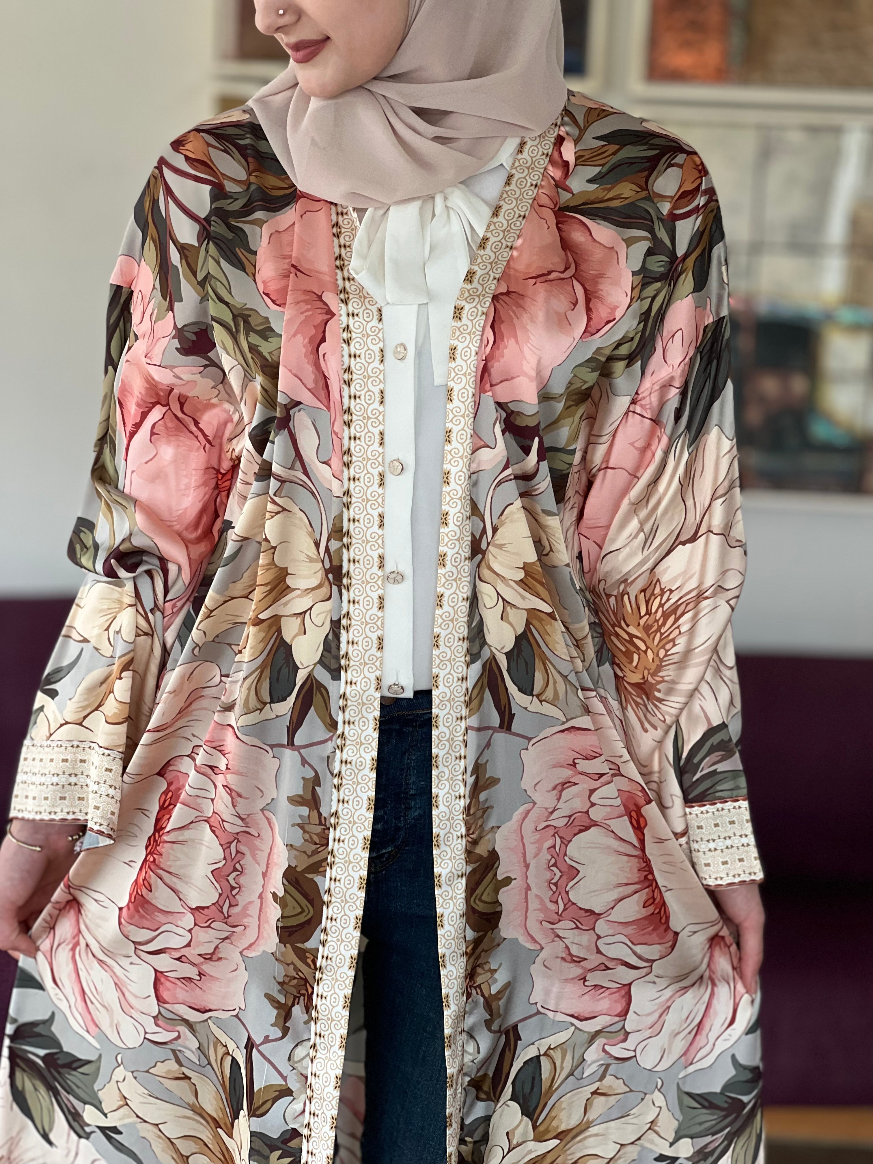 Bouquet Cardigan