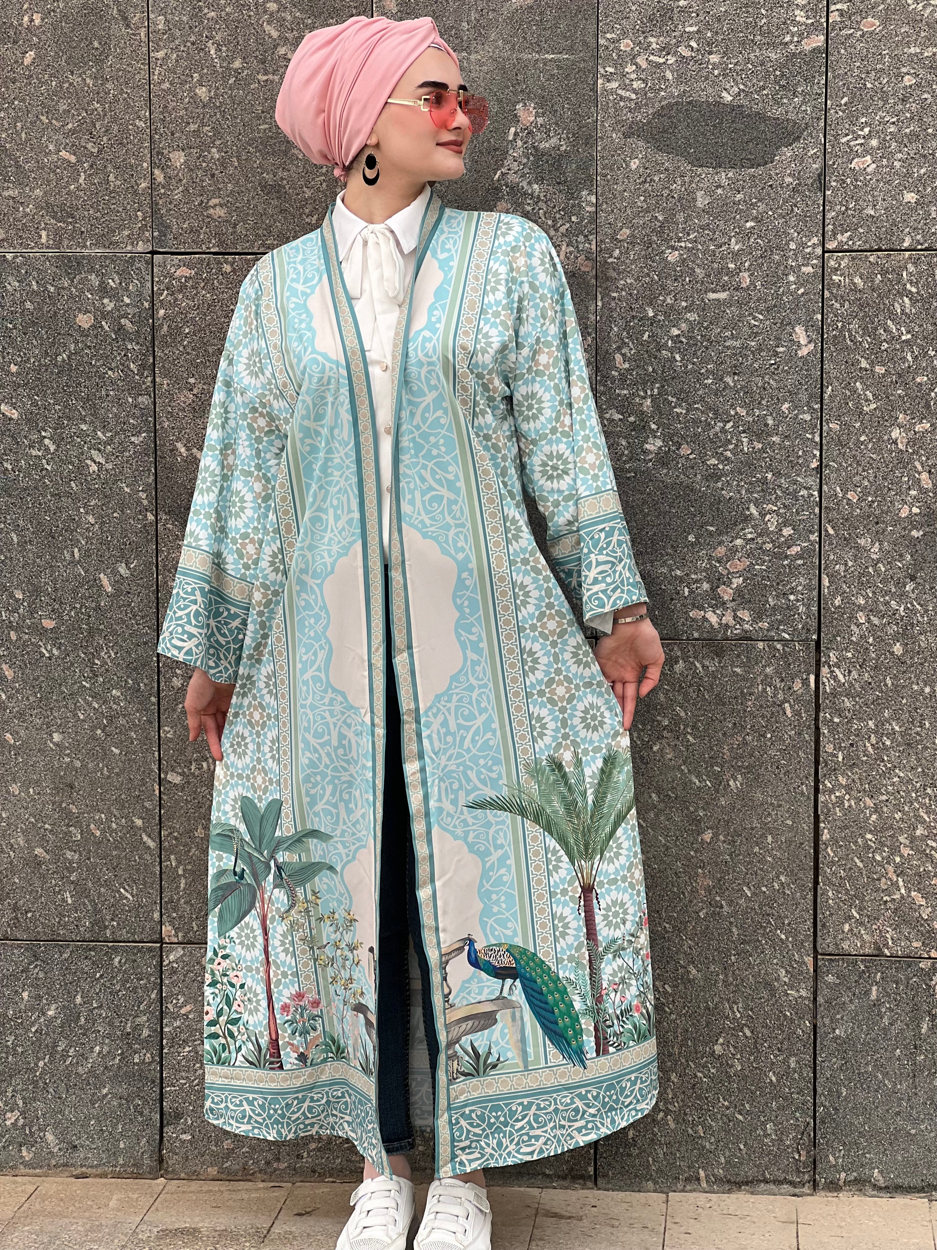 Andalusia Cardigan