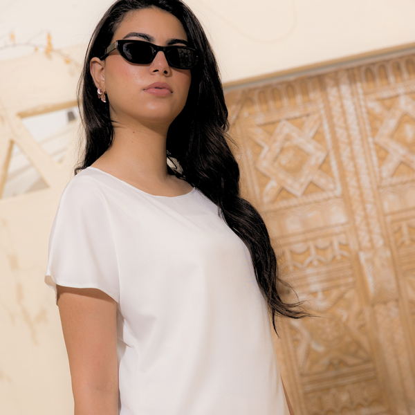 Basic blouse