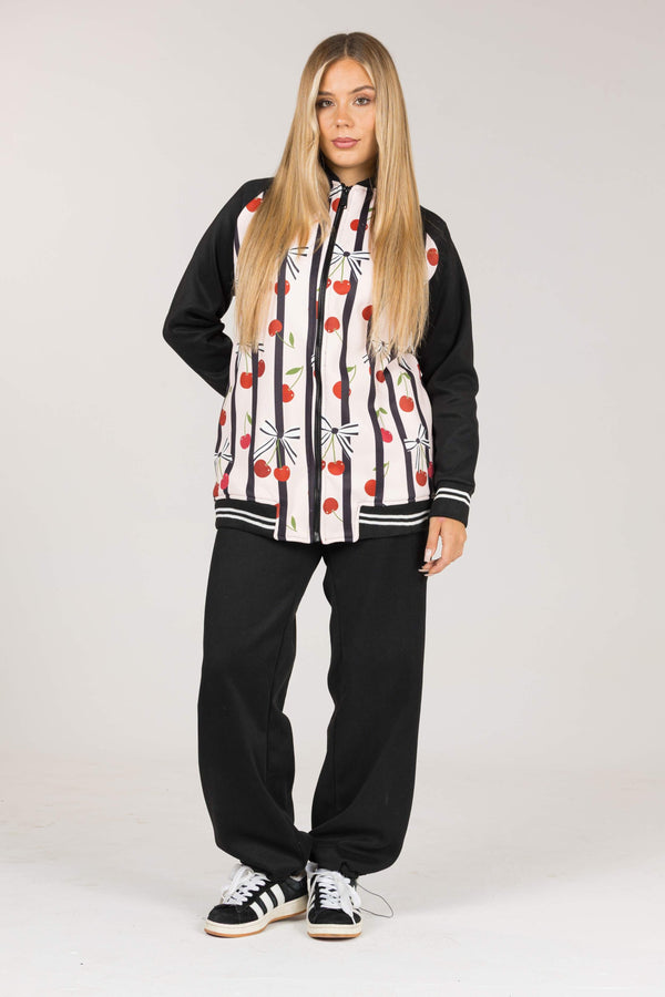 cherries set (2 pcs)