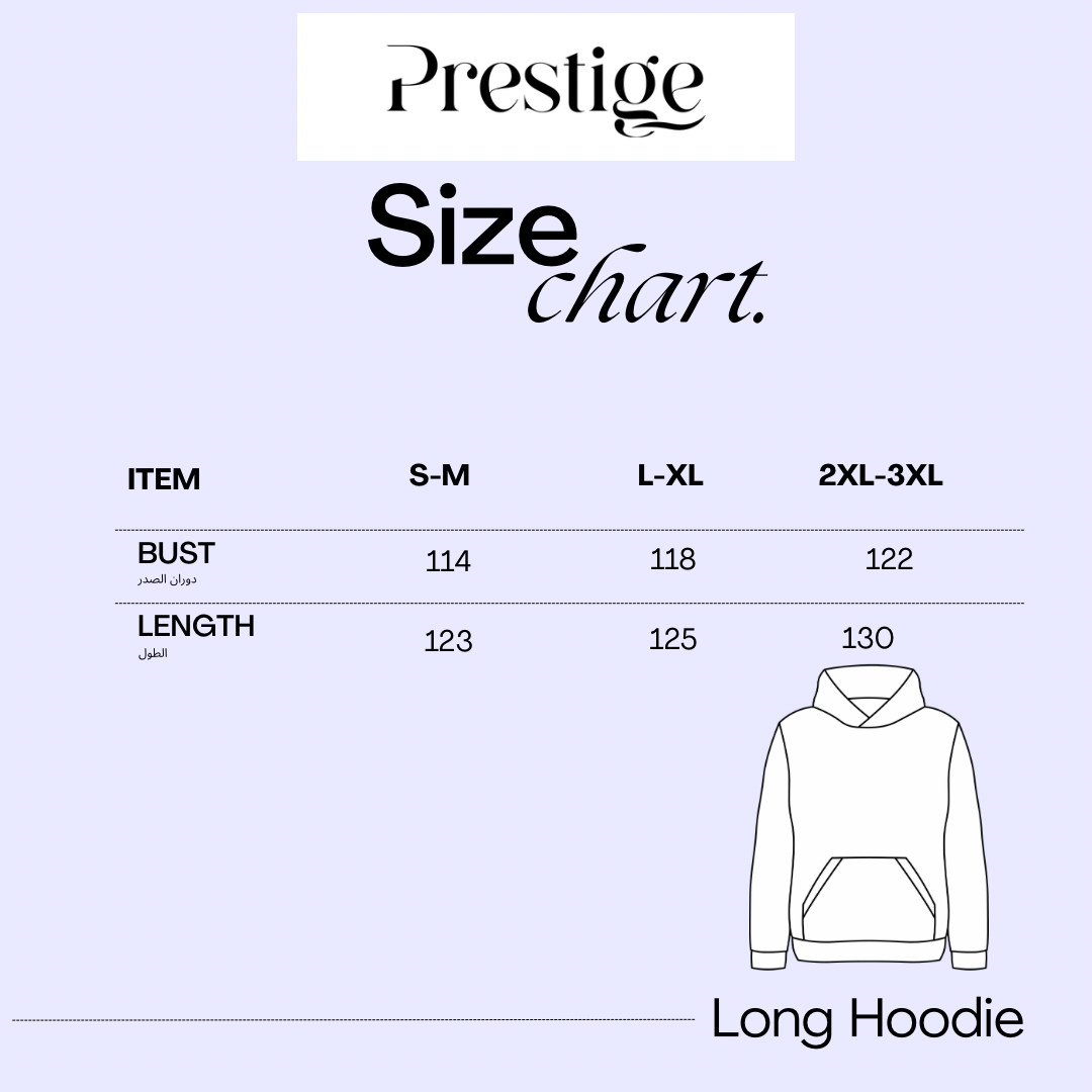 Leapard long hoodie
