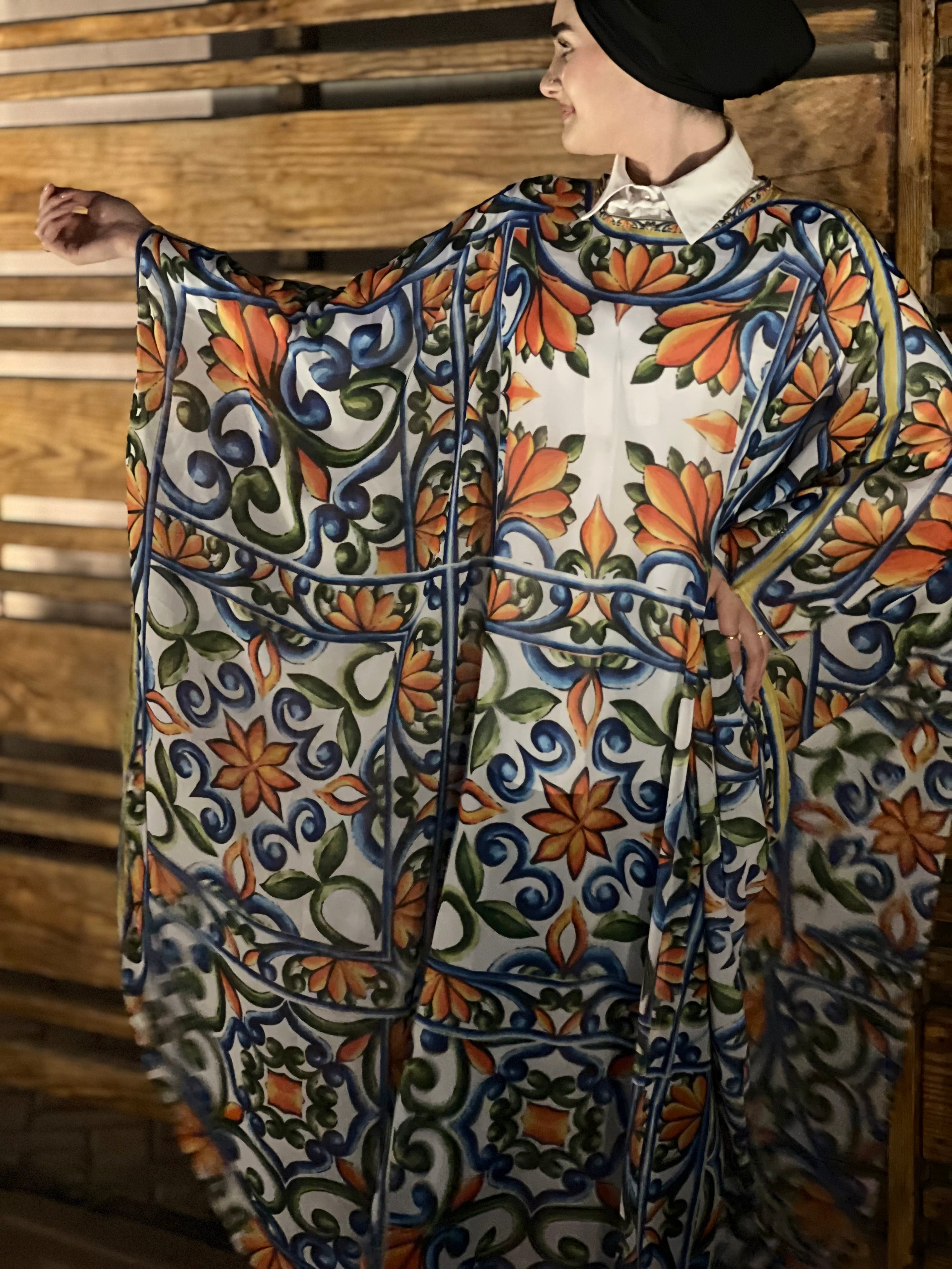 HAVEN poncho