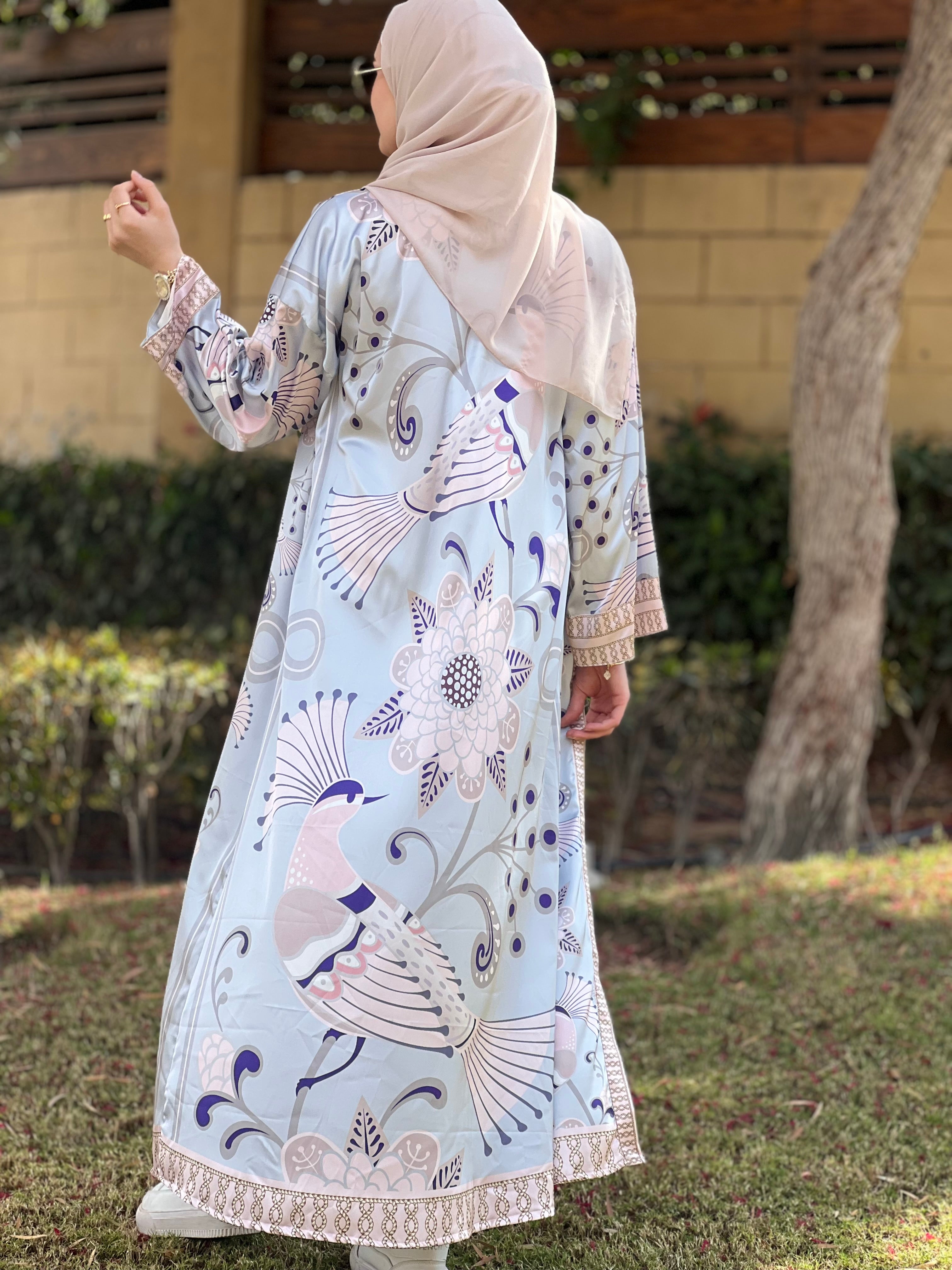 Serenity cardigan