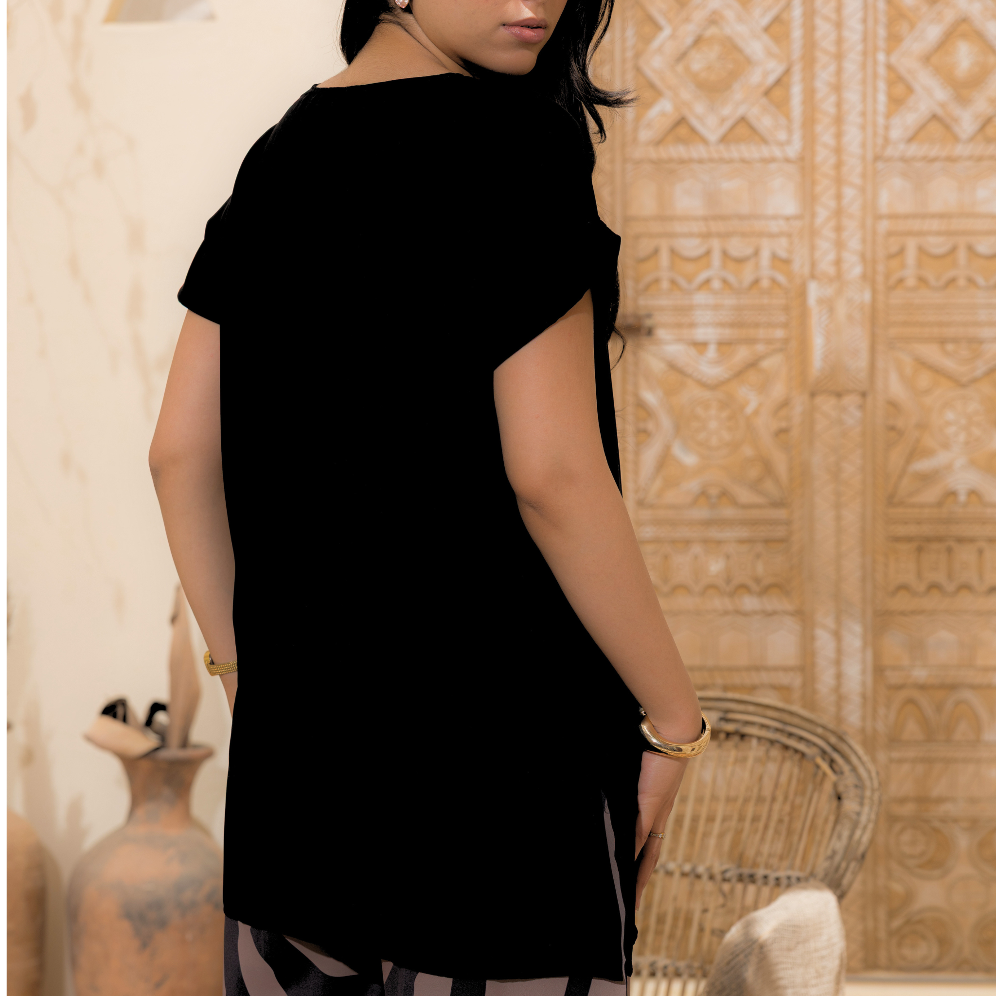 Basic blouse
