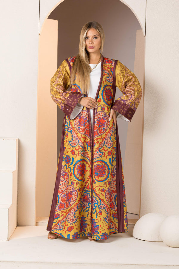 Oasis cardigan / kaftan