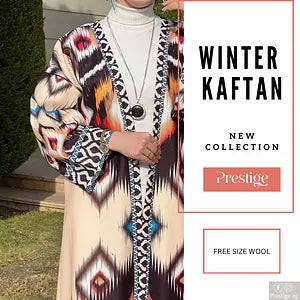 Tribal Kaftan