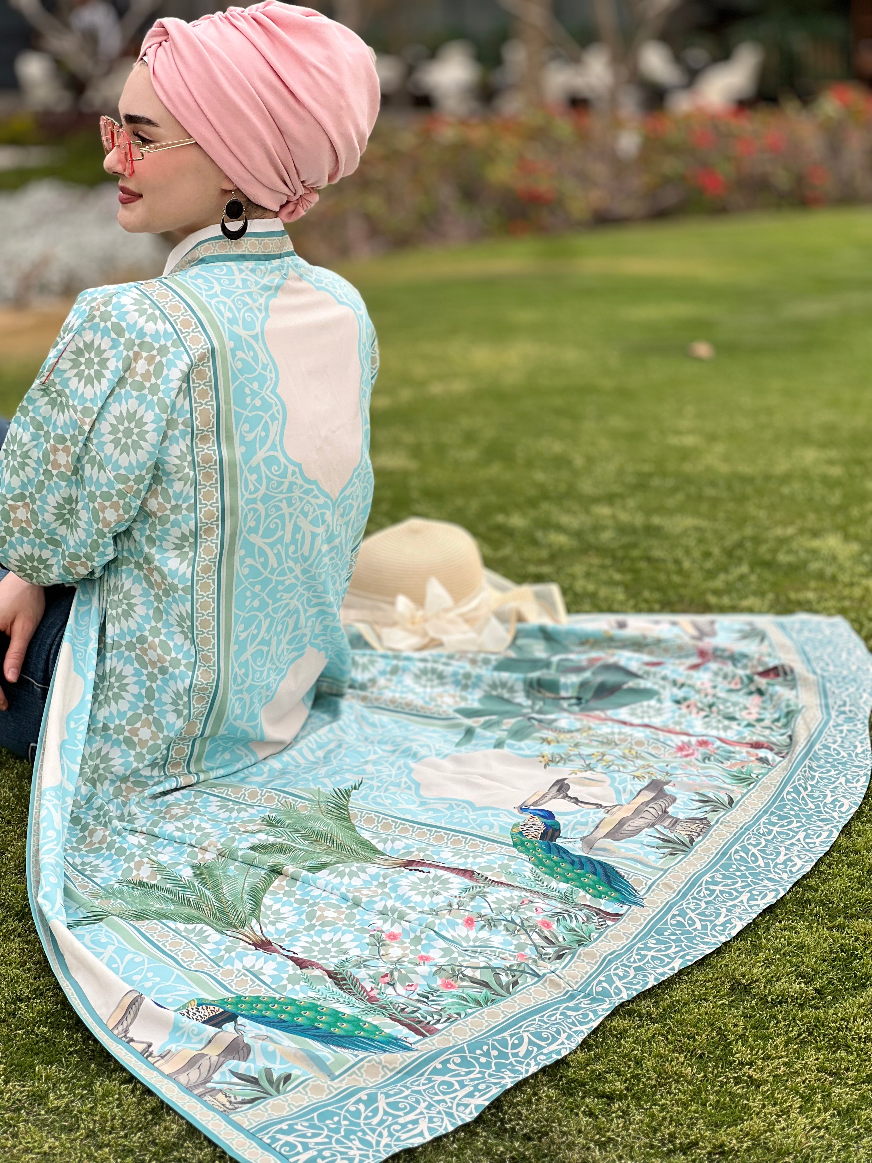 Andalusia Cardigan