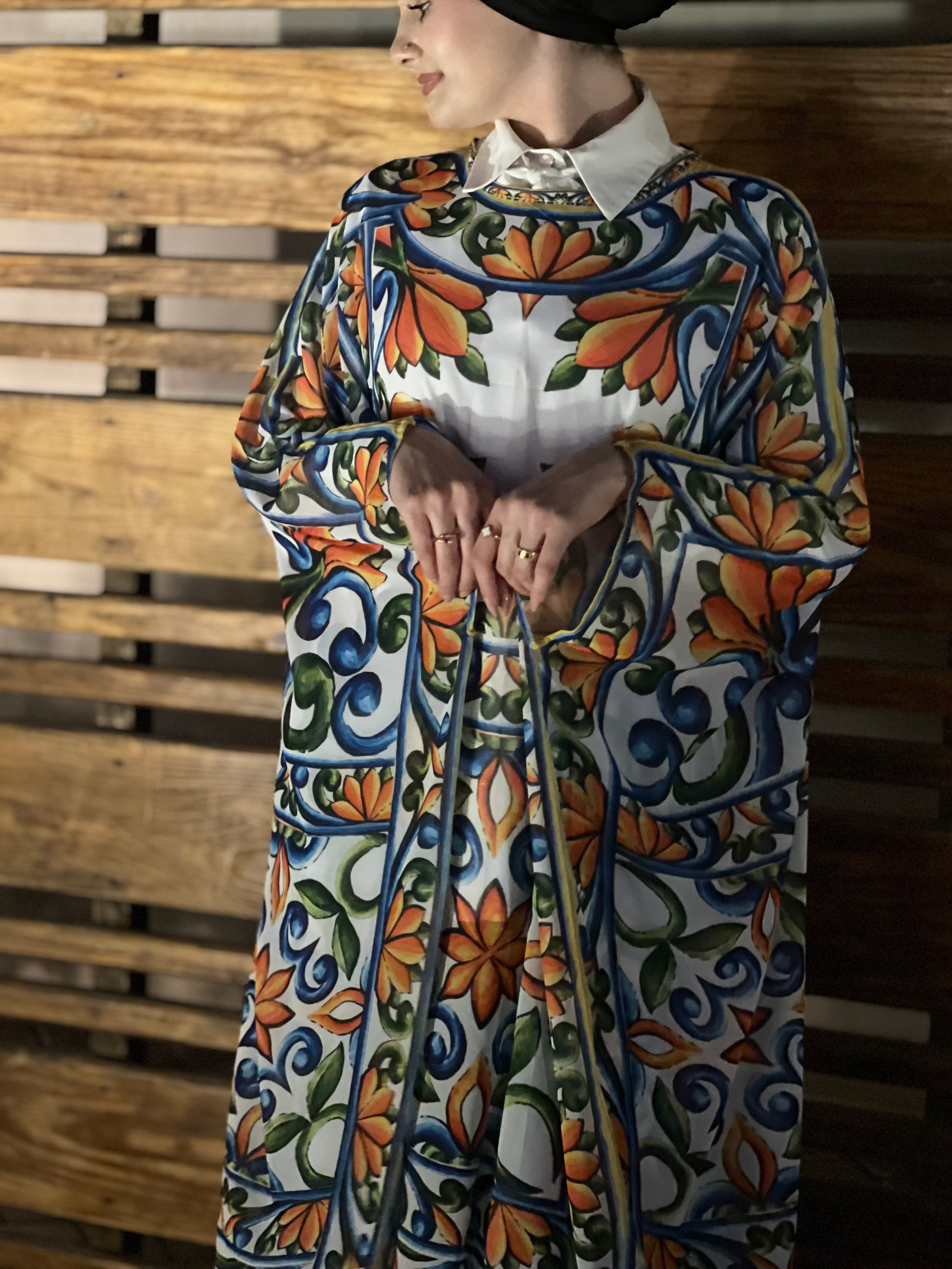 HAVEN poncho