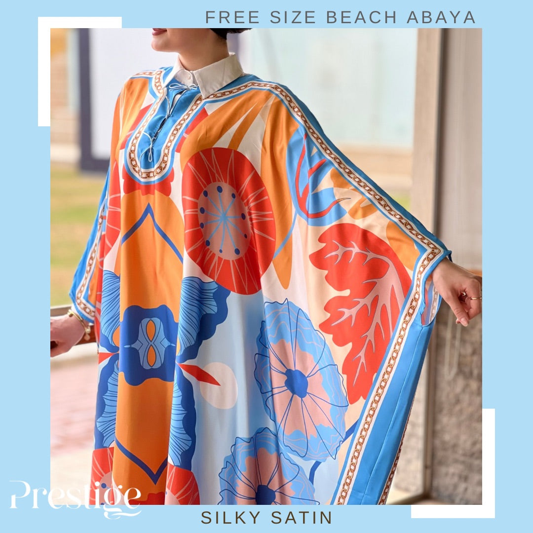 LUSH poncho