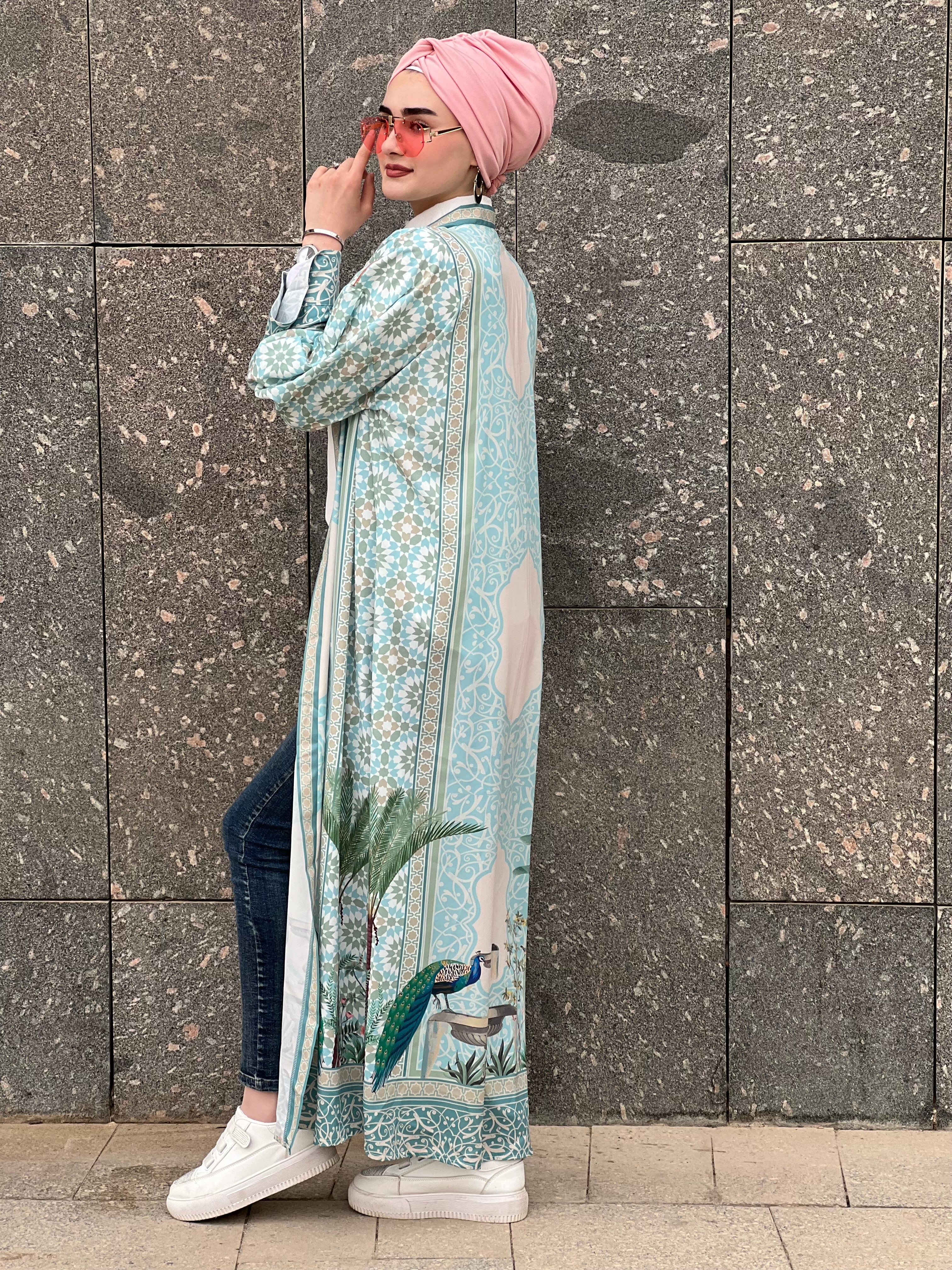 Andalusia Cardigan