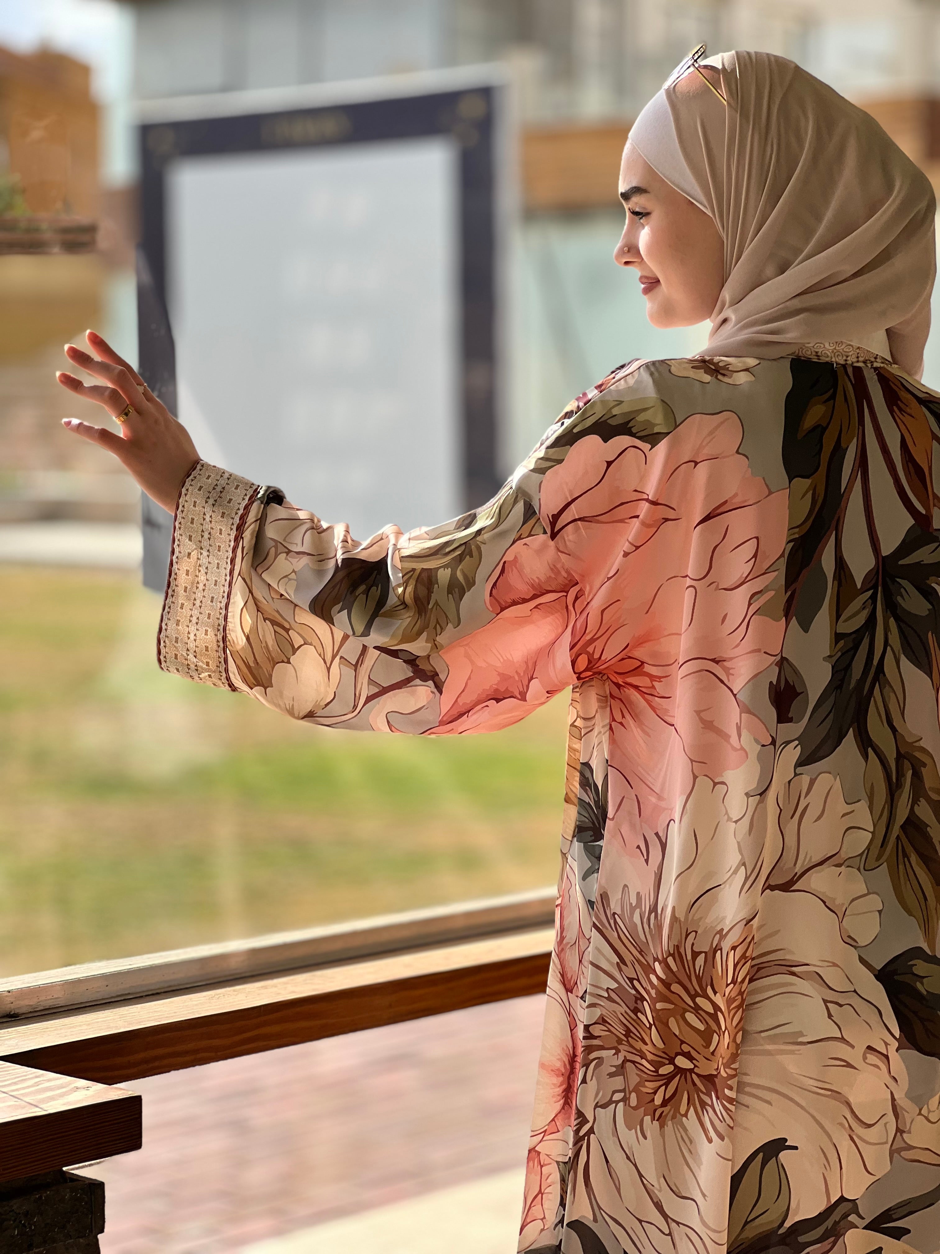 Bouquet Cardigan