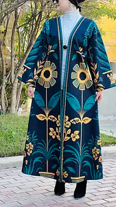 Pharonica winter cardigan