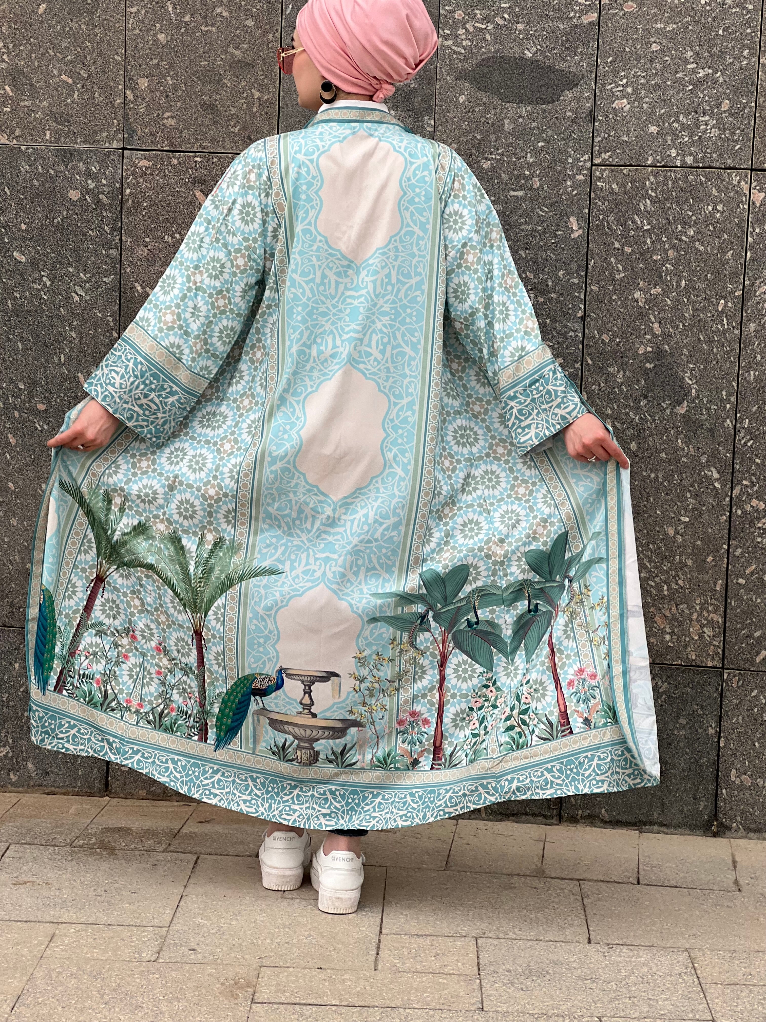 Andalusia Cardigan