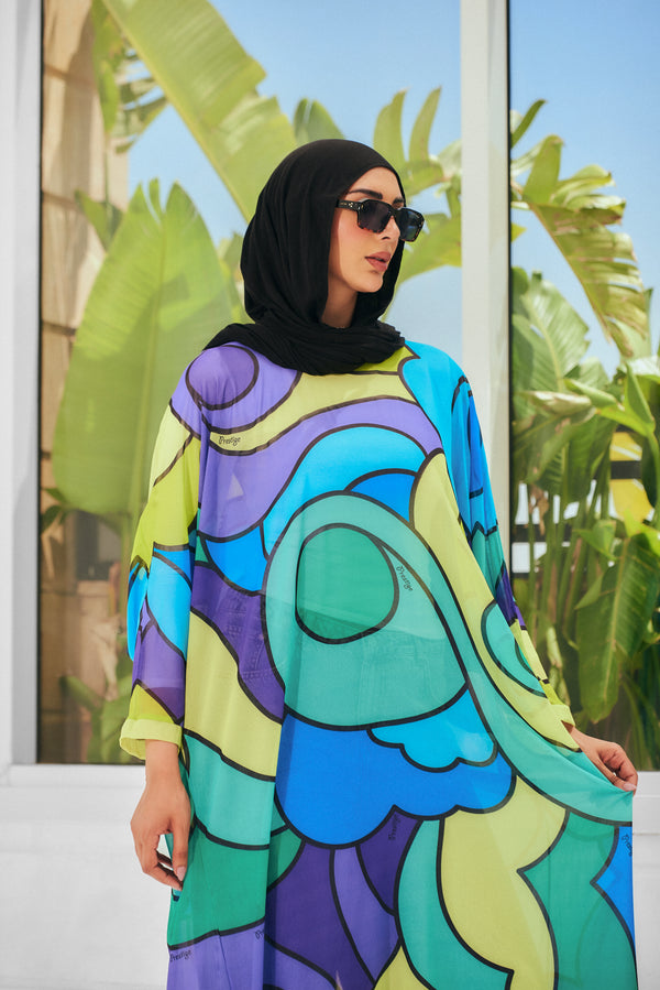 Petalya abaya