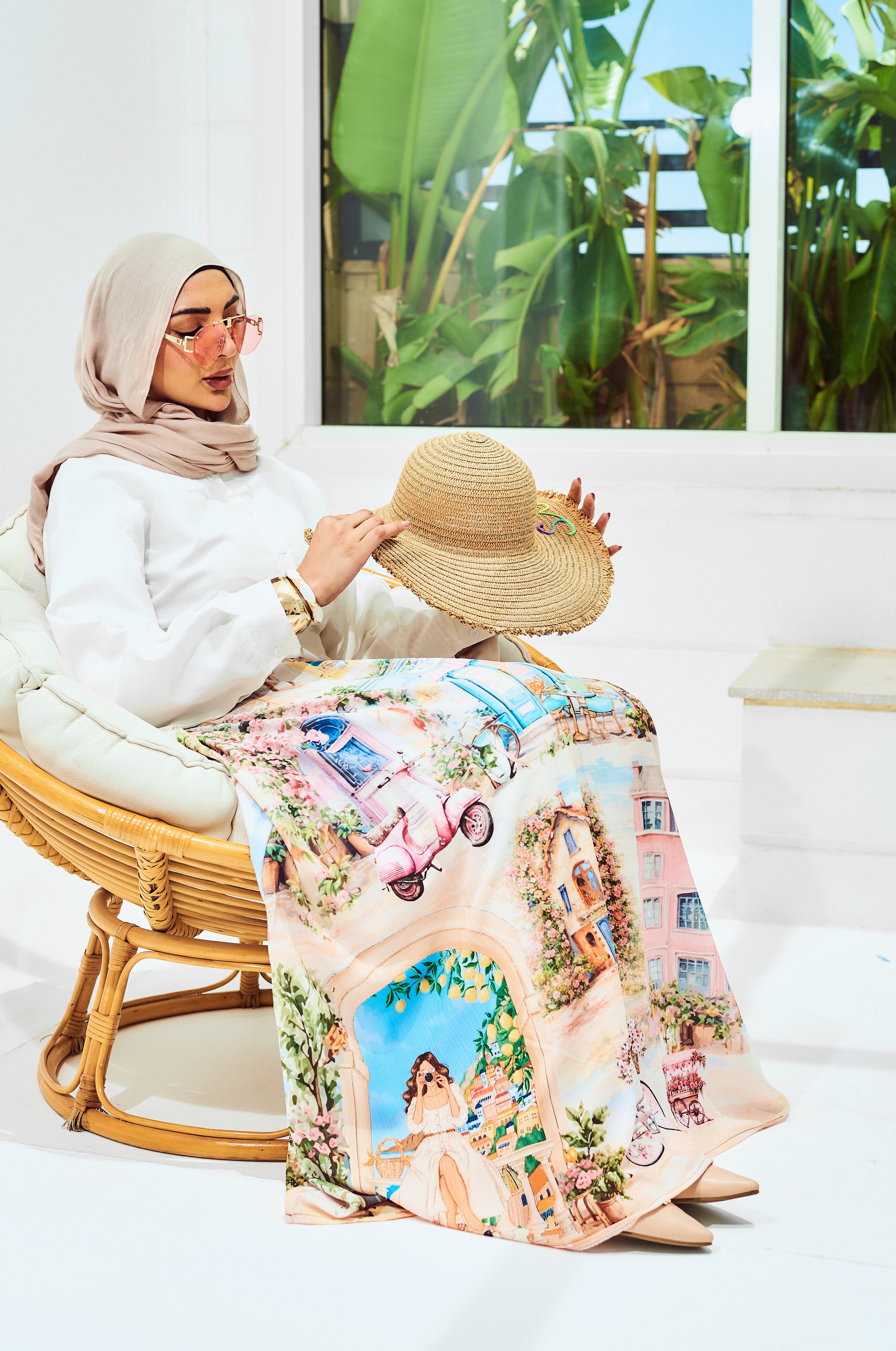 Reviera Skirt