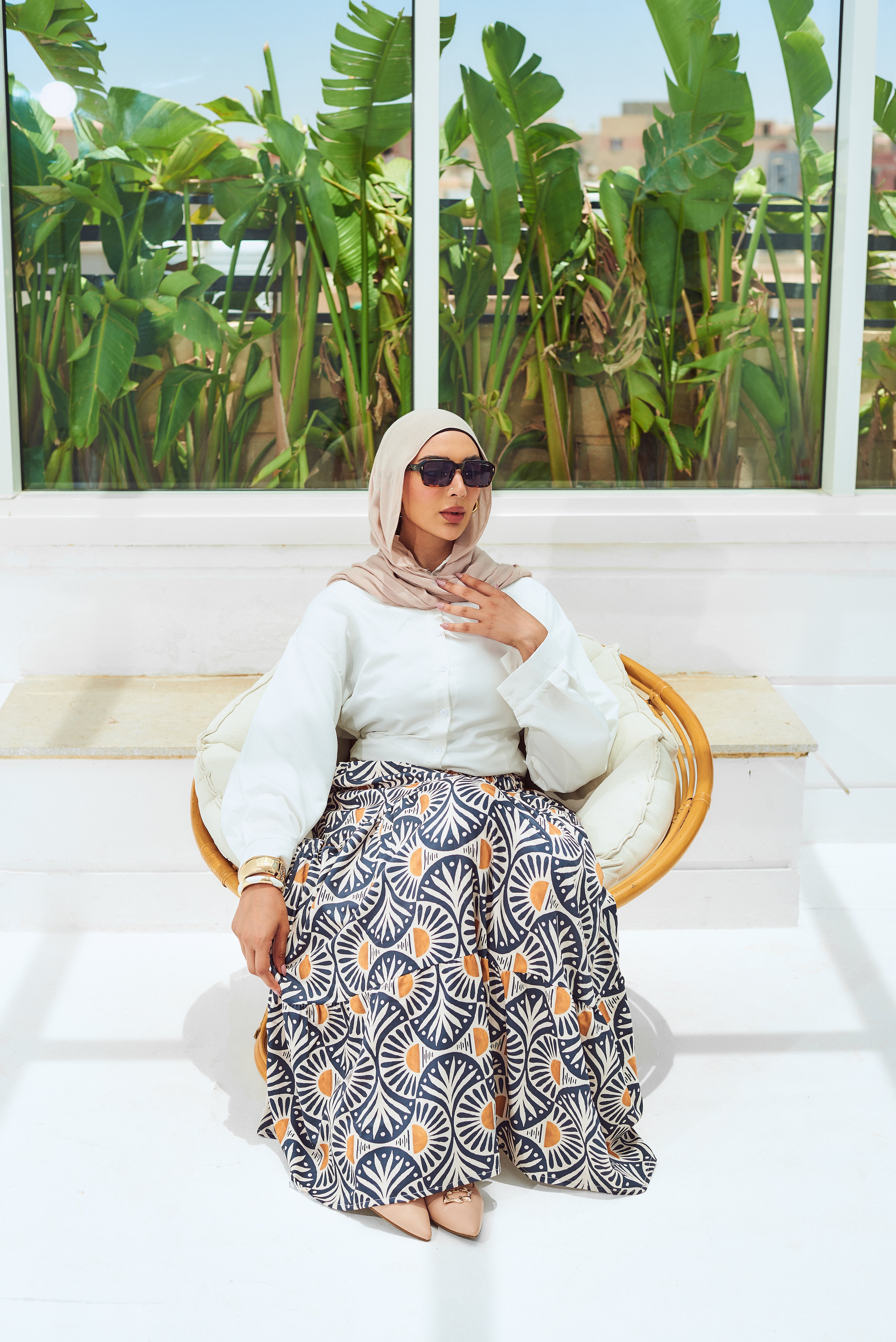 shamaSI skirt