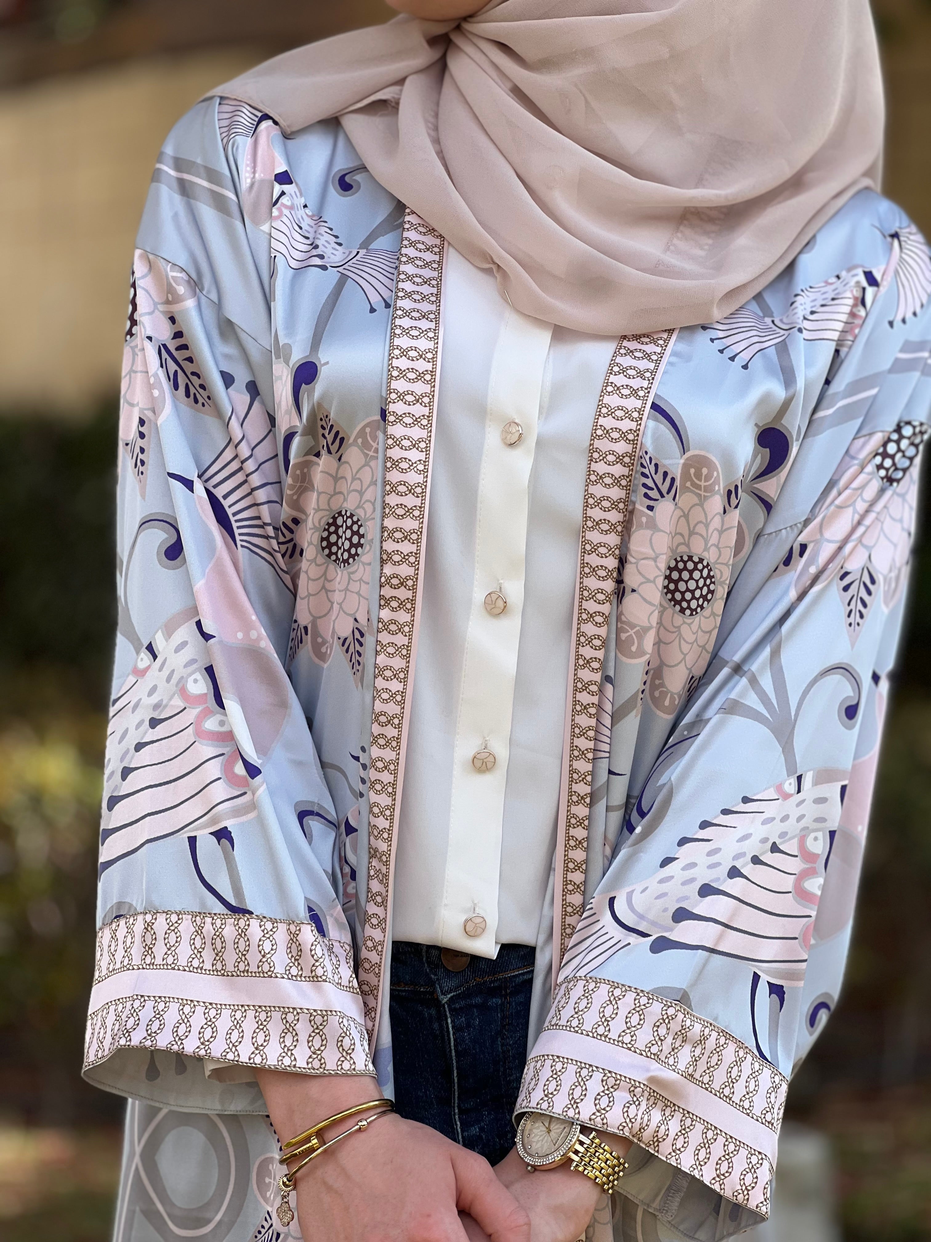 Serenity cardigan