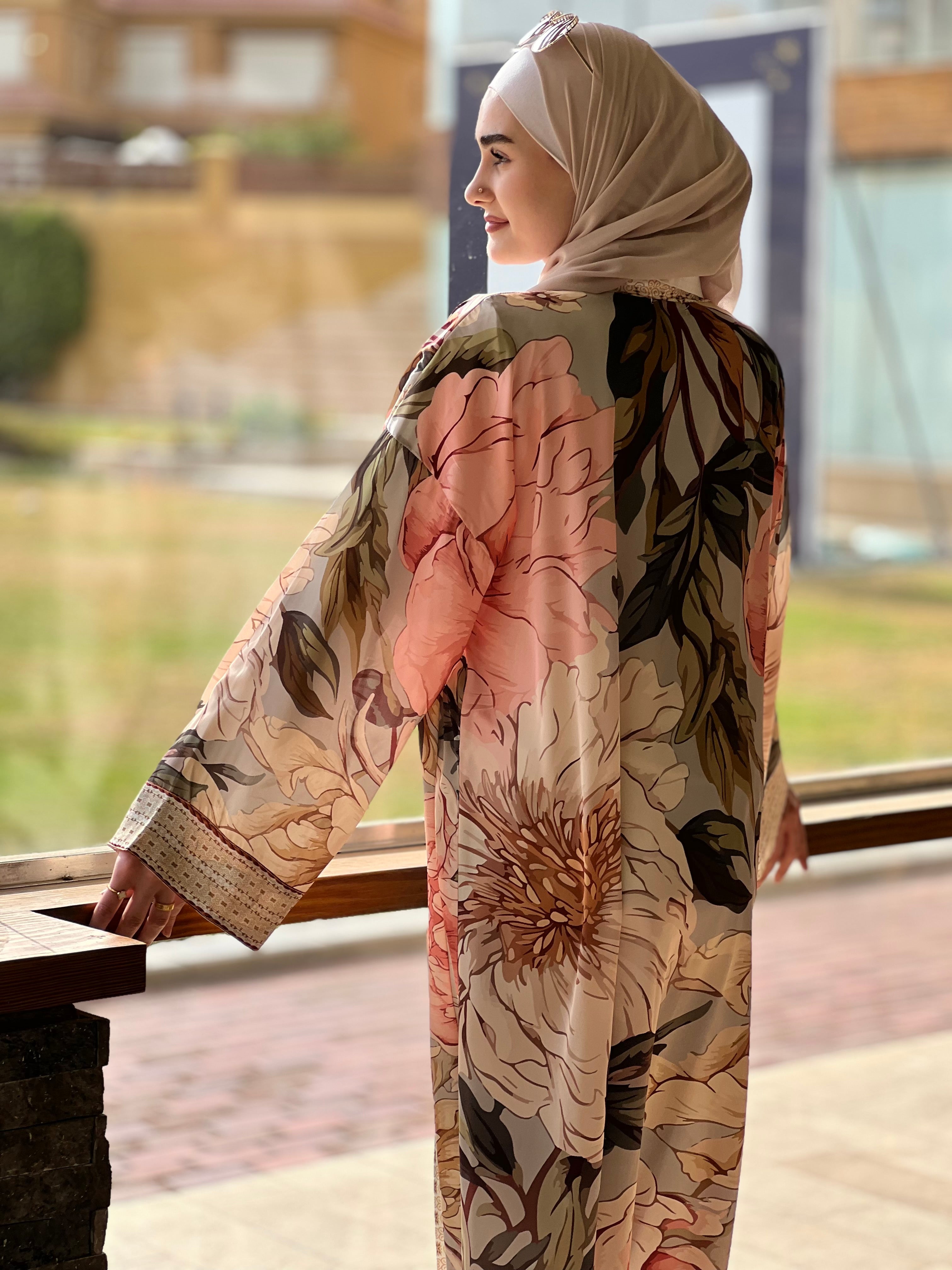Bouquet Cardigan