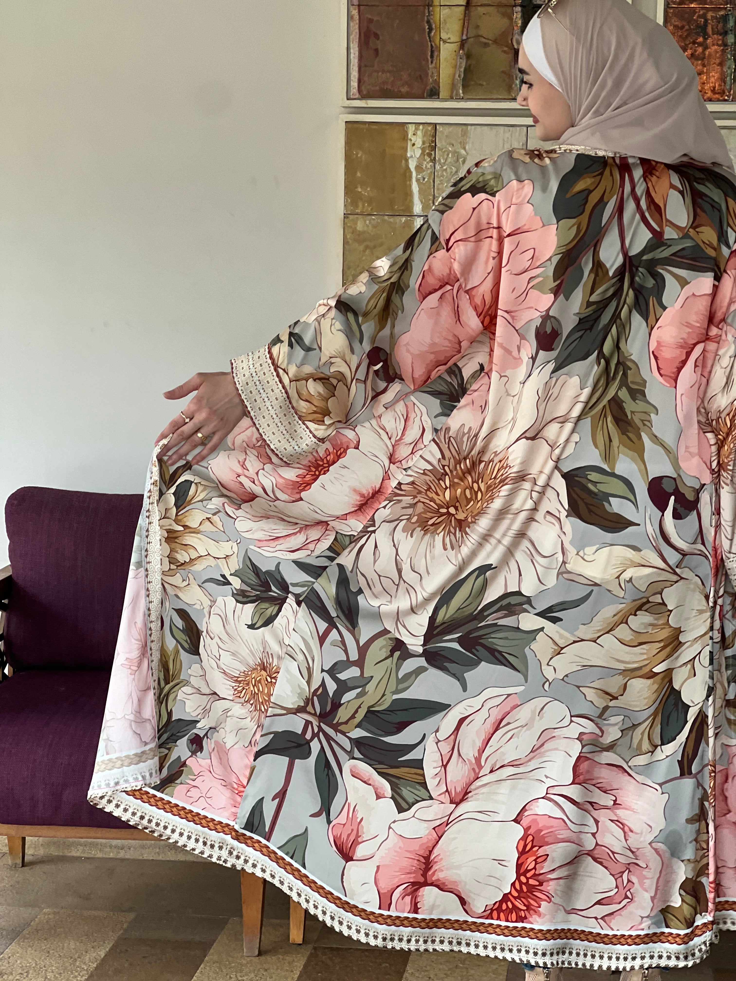 Bouquet Cardigan