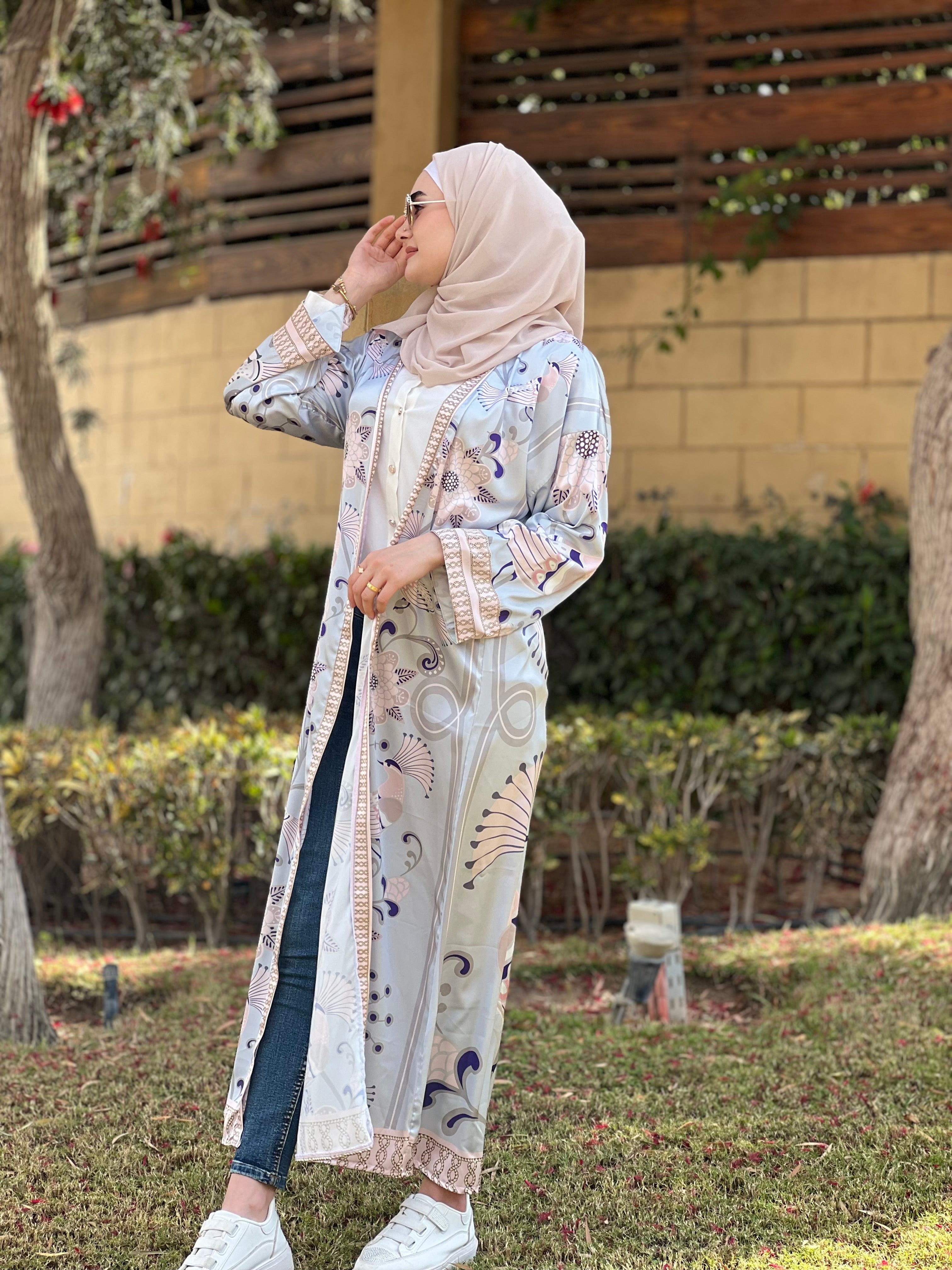 Serenity cardigan