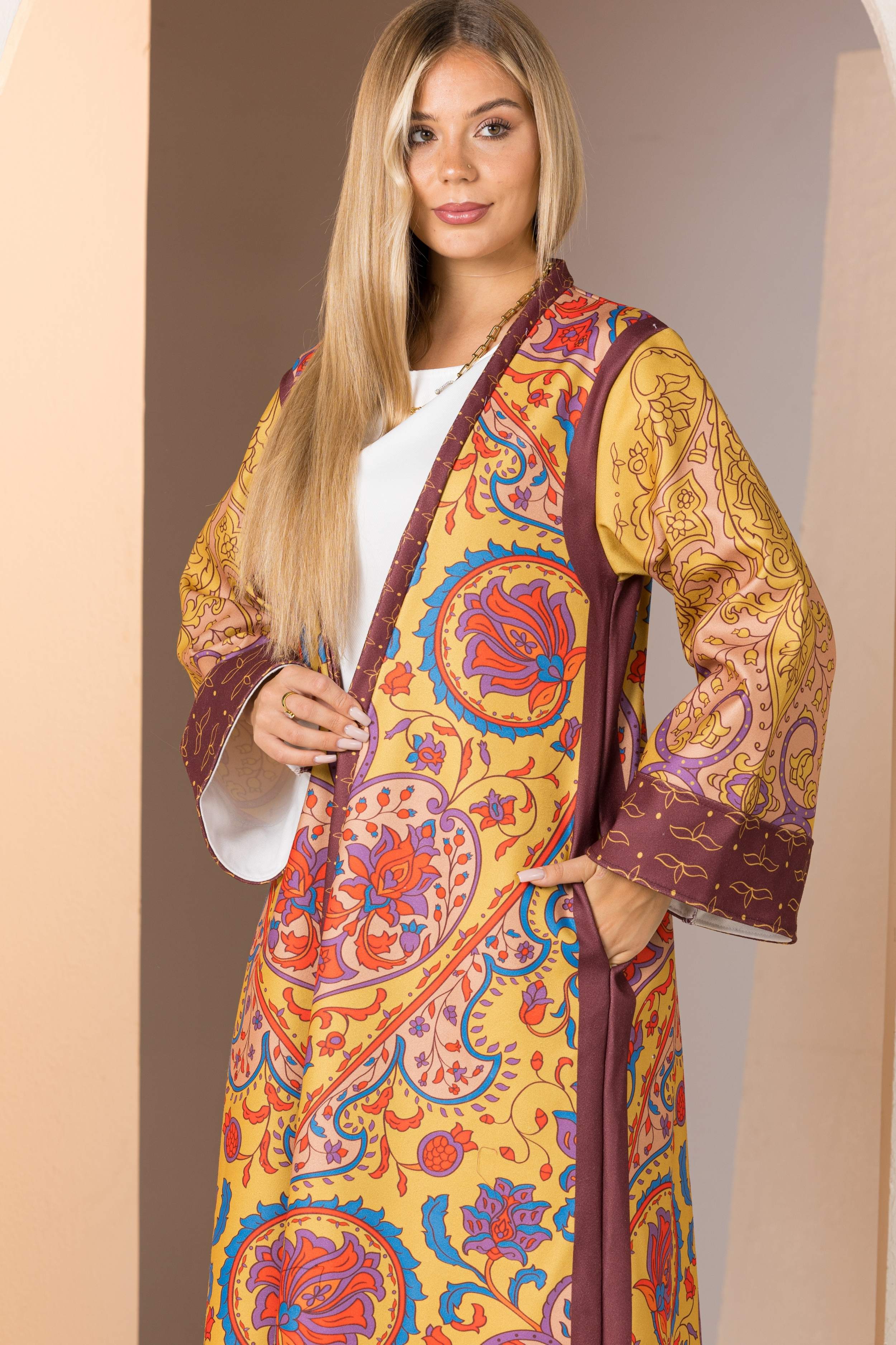 Oasis cardigan / kaftan