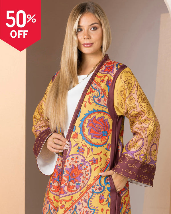 Oasis cardigan / kaftan