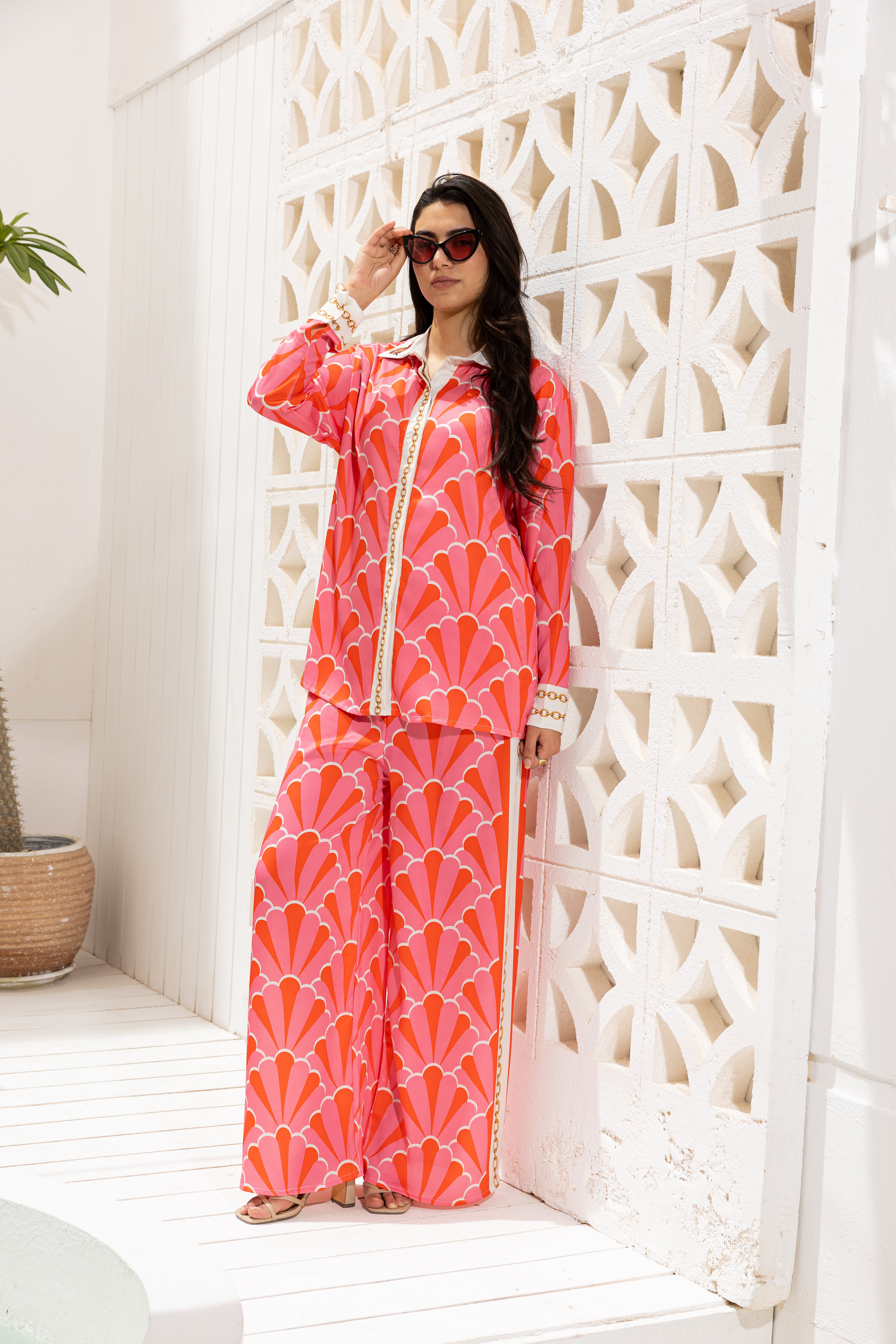 Coral bloom set