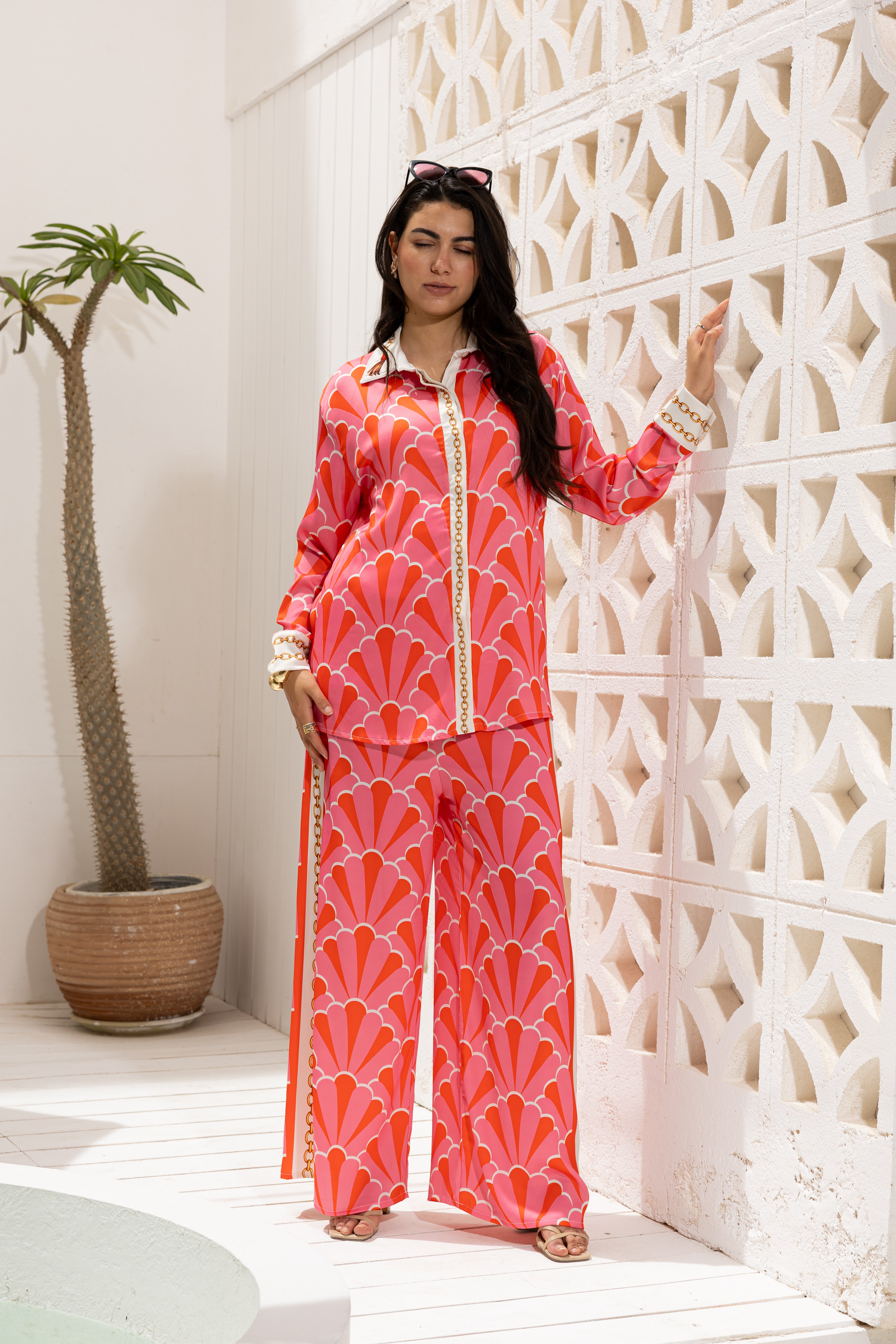 Coral bloom set