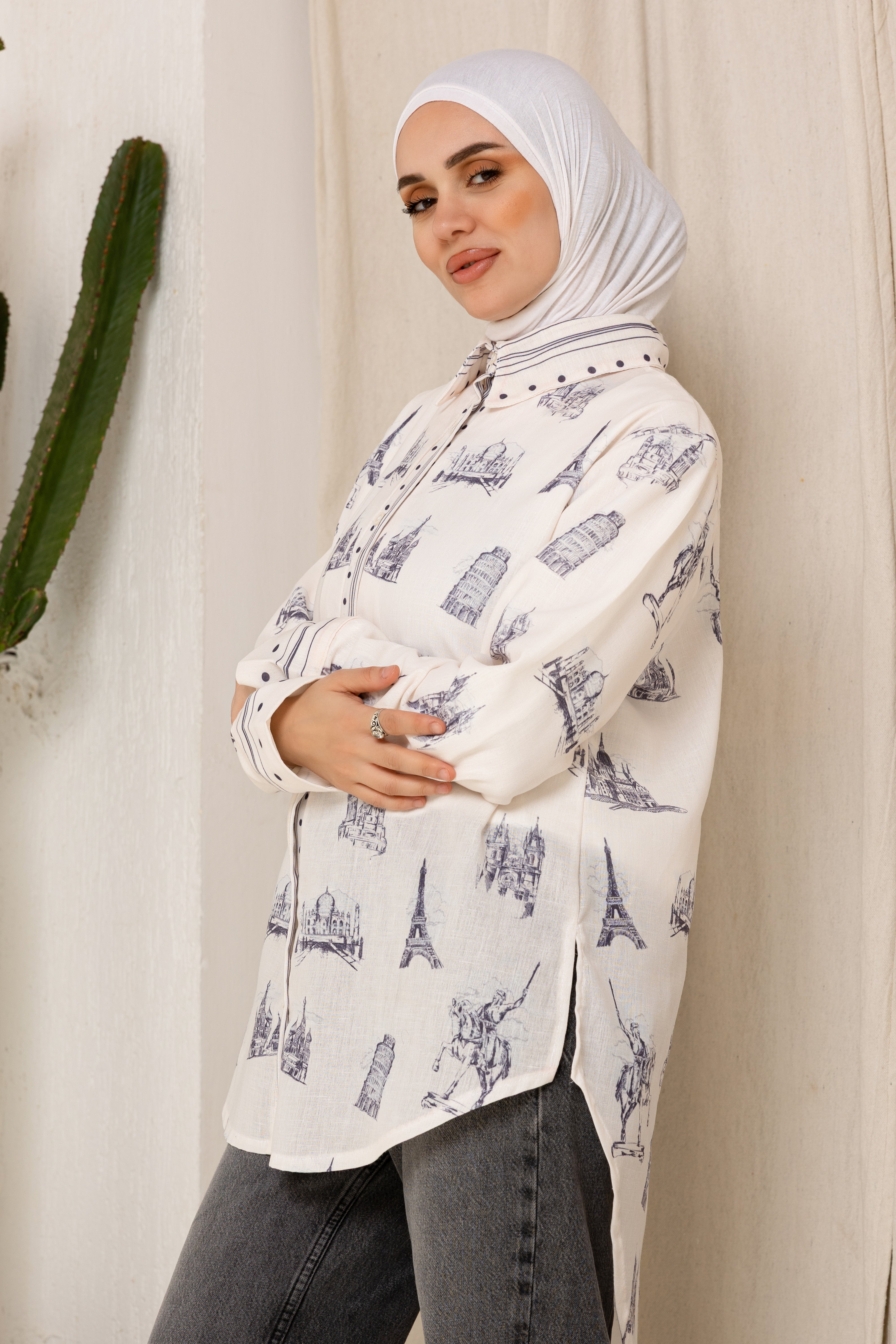 Paris Mood Shirt