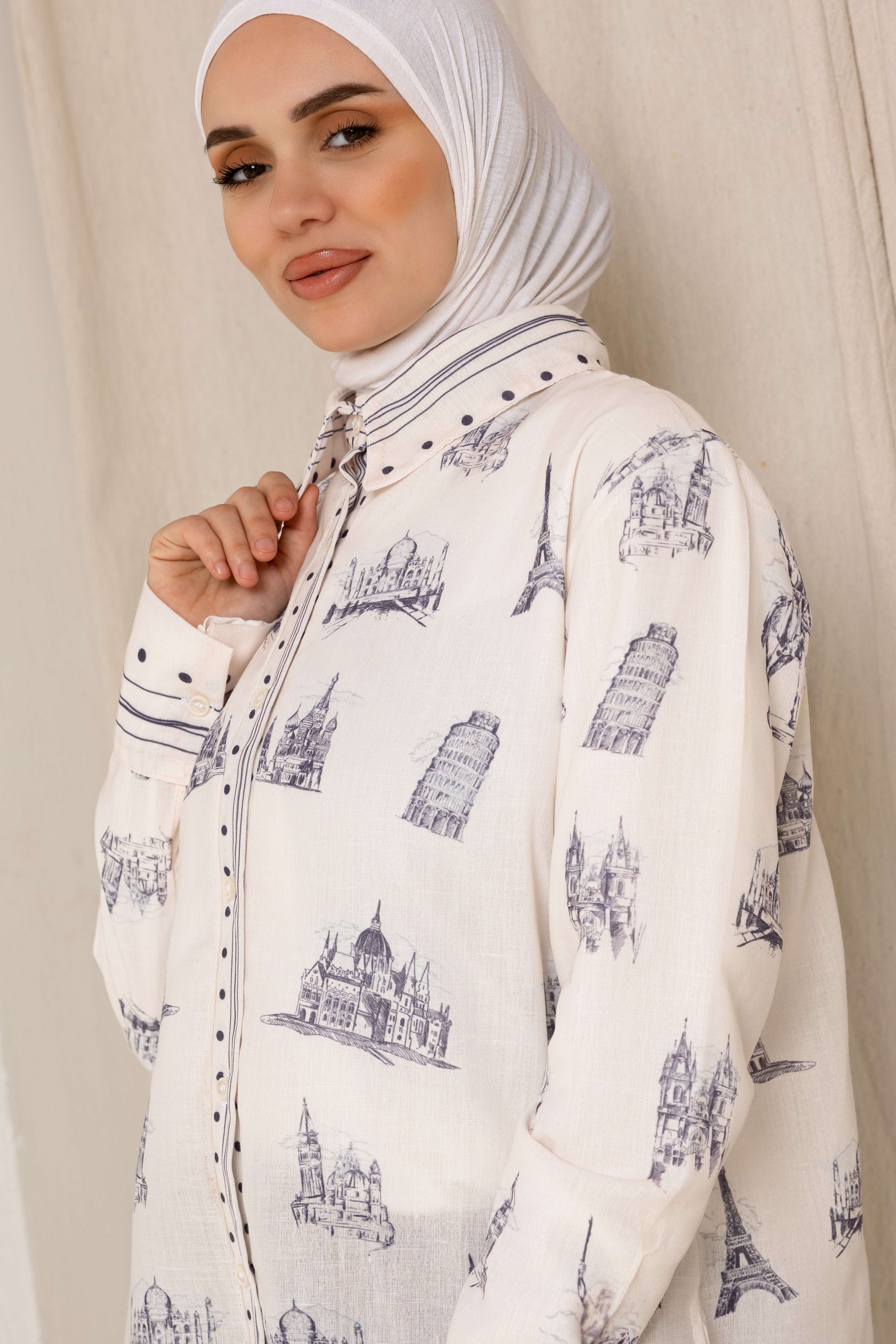 Paris Mood Shirt