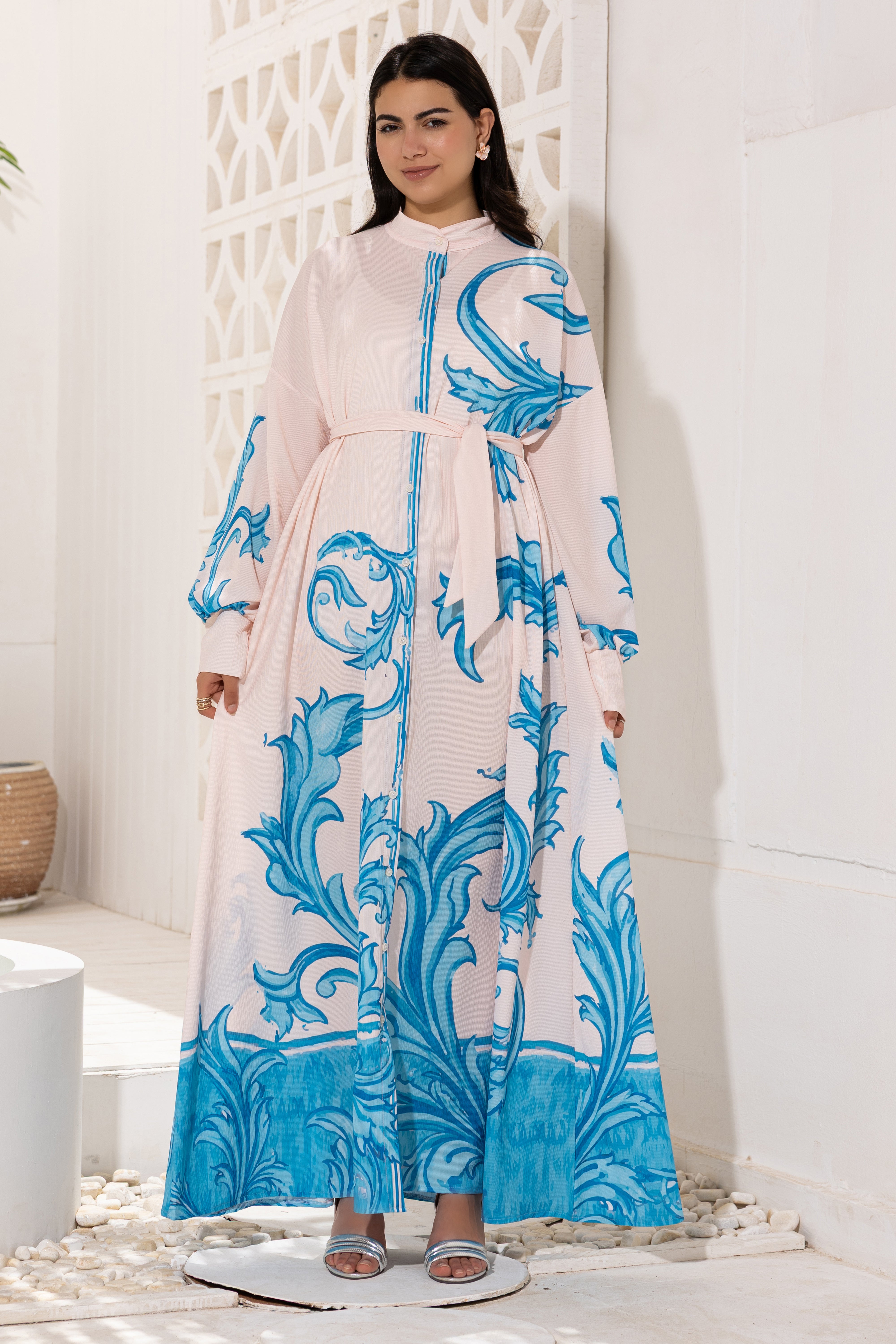 Valencia Dress