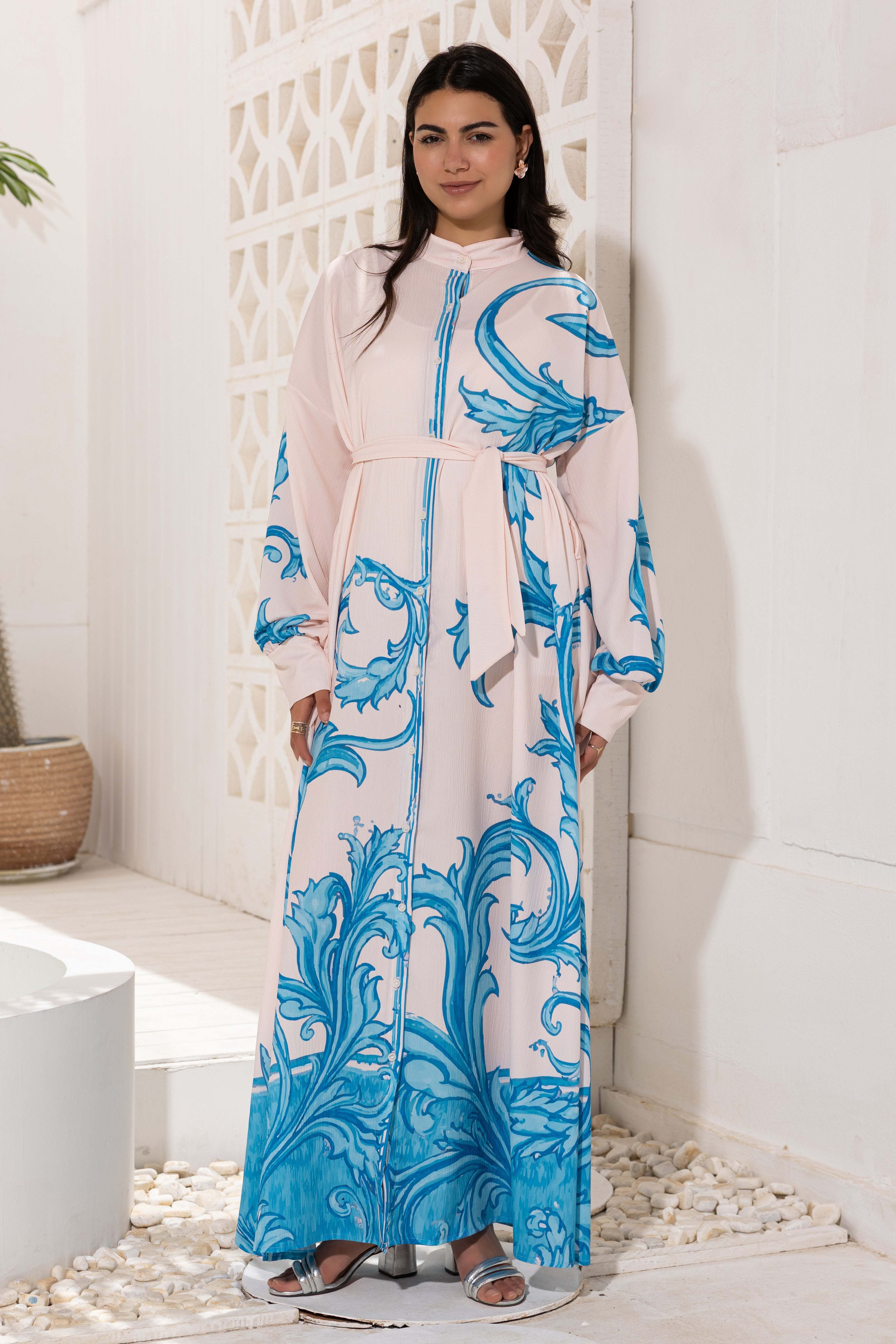 Valencia Dress