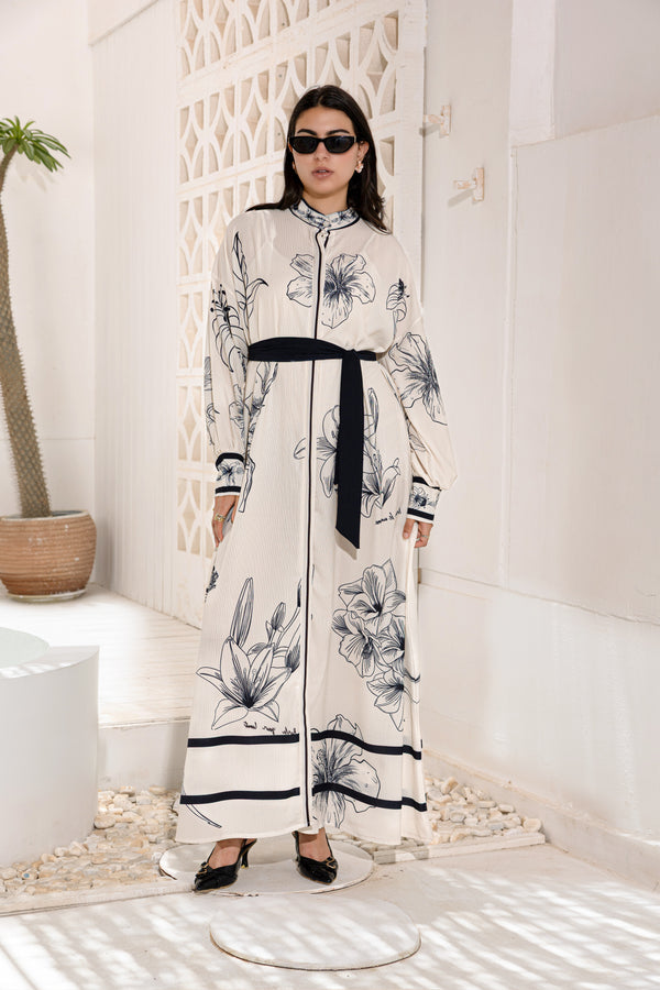 Camelia dress