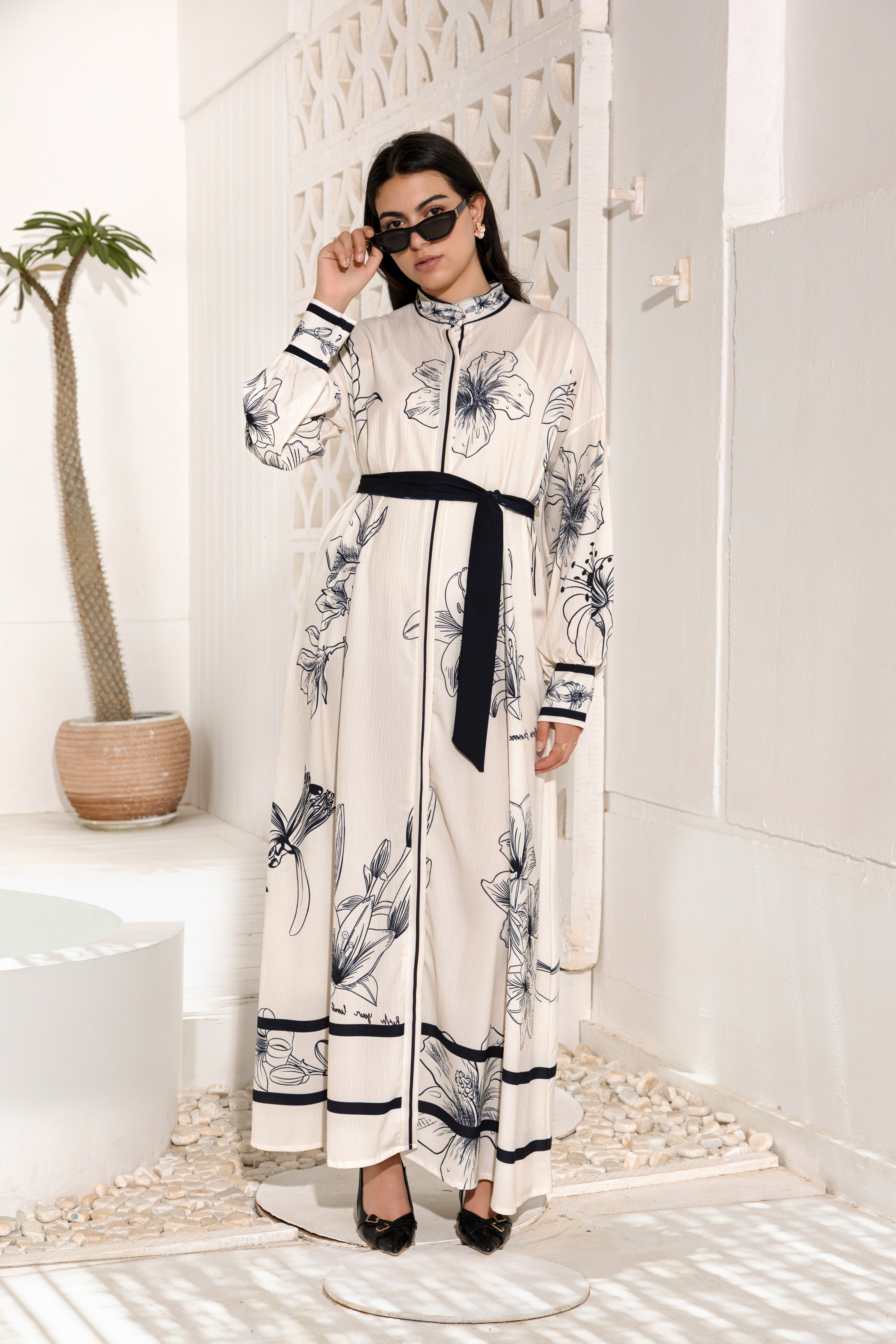 Camelia dress
