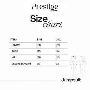 Indi pattern jumpsuit