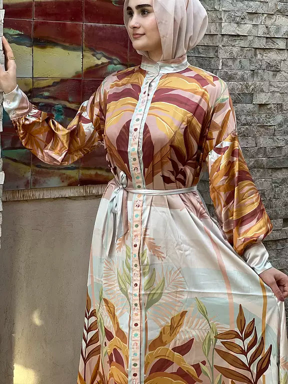Tribe dress
