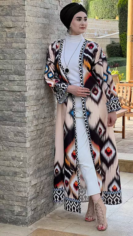 Tribal Kaftan