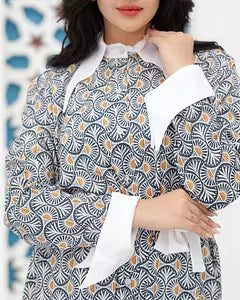 Moon flower jumpsuit
