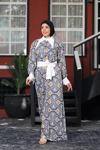Moon flower jumpsuit