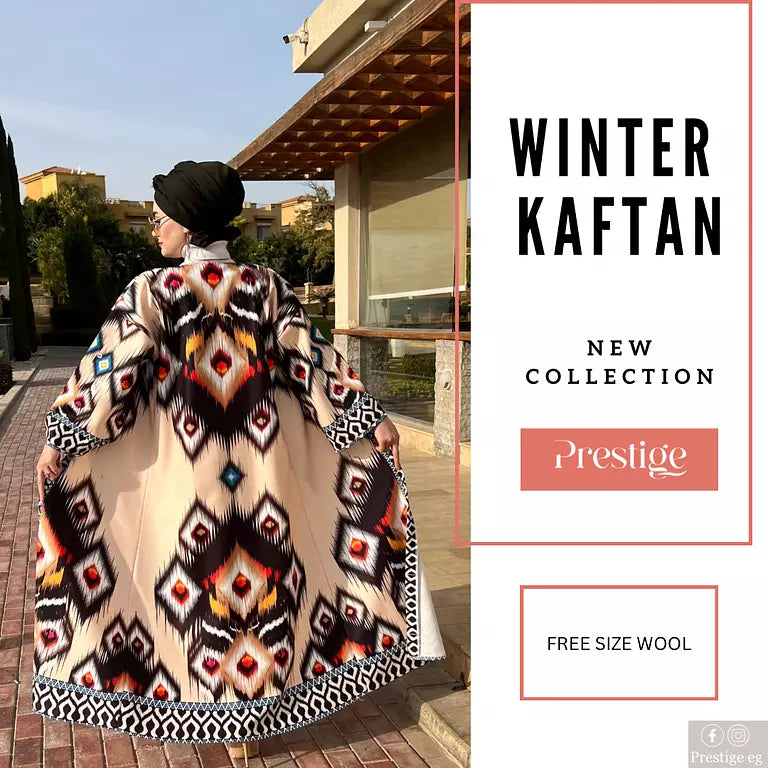 Tribal Kaftan