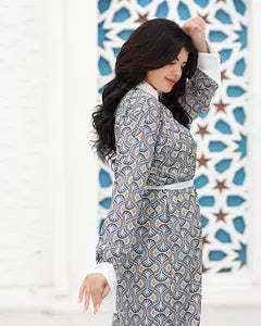 Moon flower jumpsuit